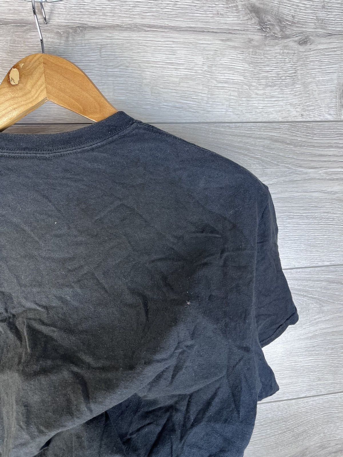 Fruit Of The Loom Vintage men’s T-shirt Merch Nisan Skyline Evolution size L Size US L / EU 52-54 / 3 - 12 Thumbnail