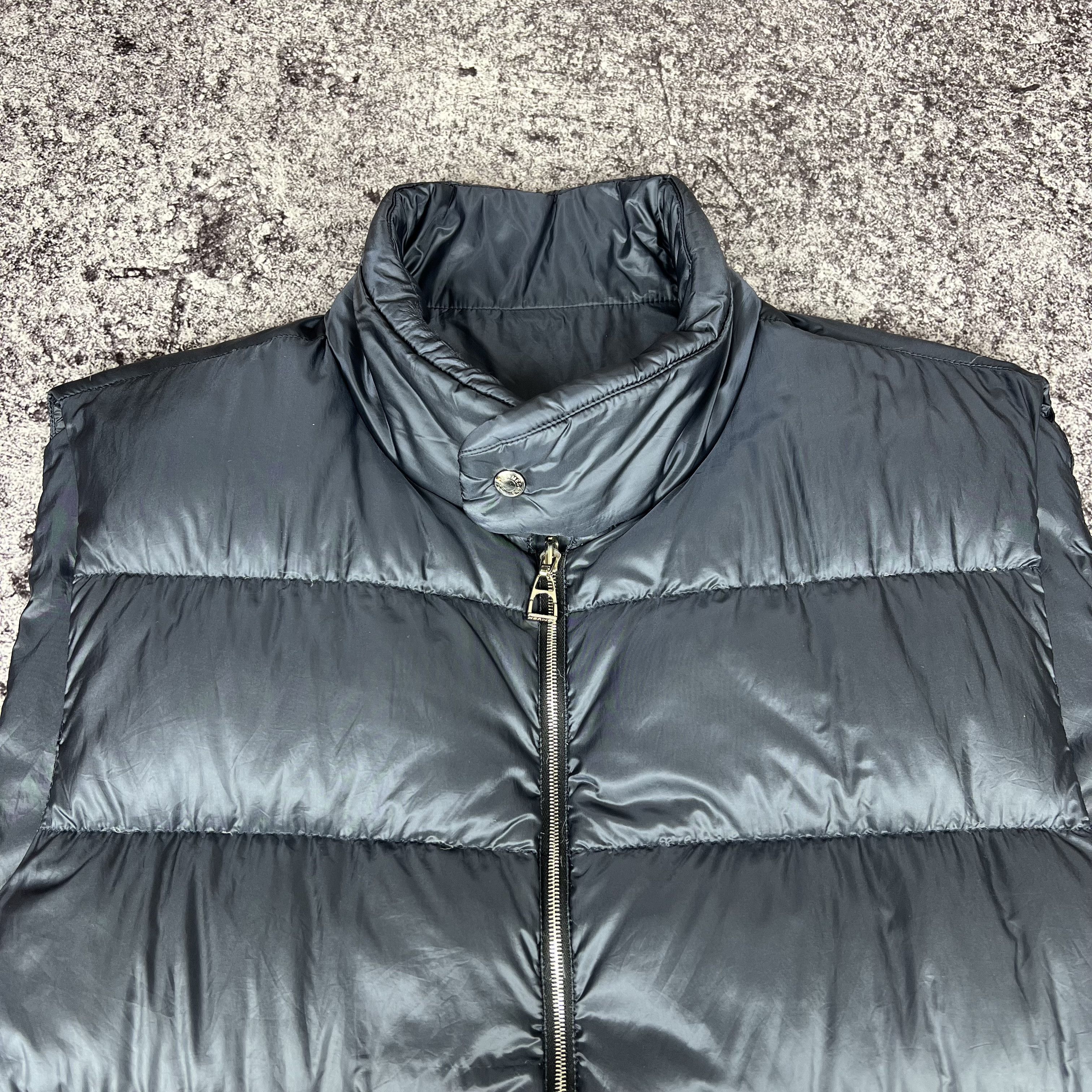 Hermes Hermes Goose Down Vest Made in Italy Size XL Size US XL / EU 56 / 4 - 3 Thumbnail