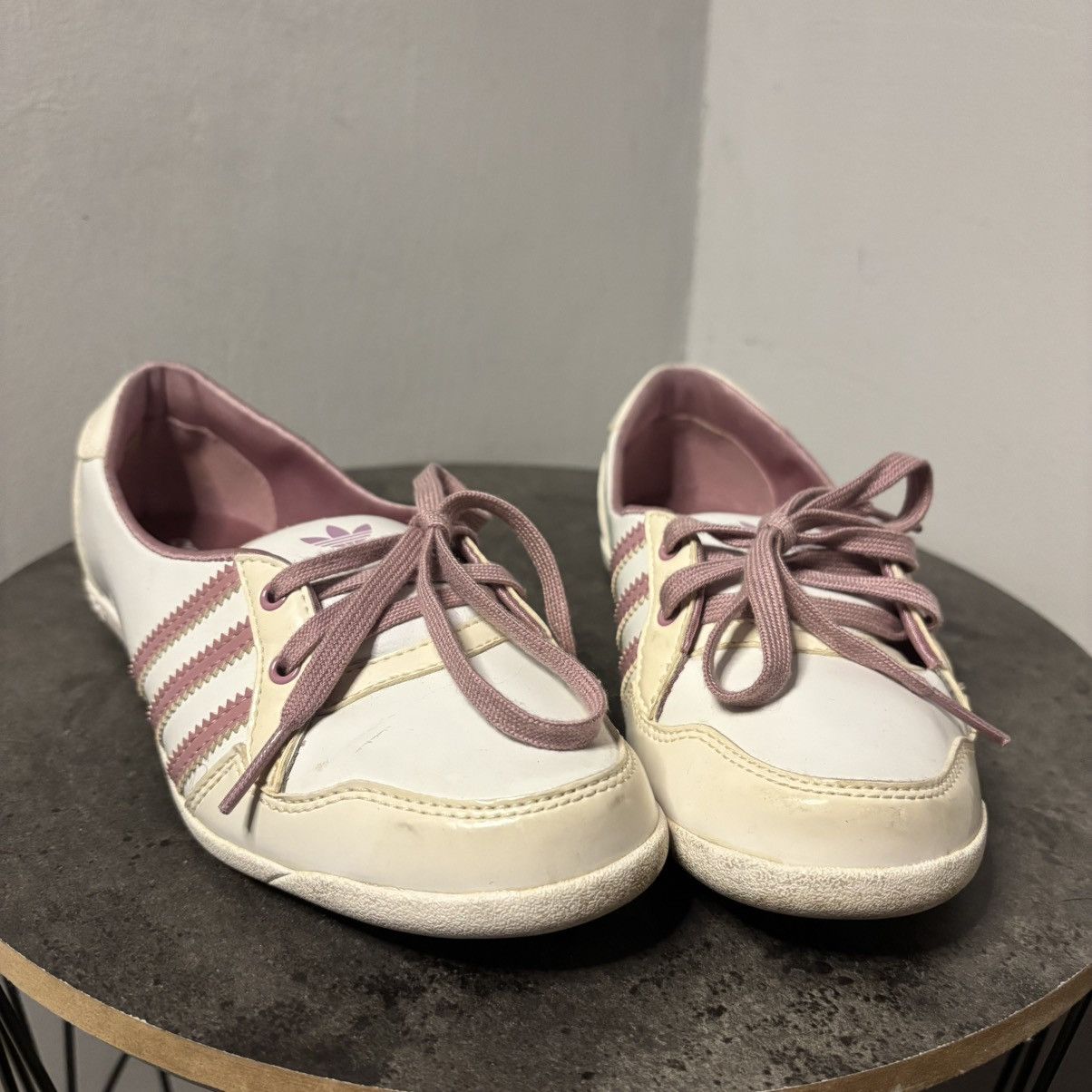 Adidas × Vintage amazing beautiful adidas ballet shoes Size US 6 / IT 36 - 10 Thumbnail