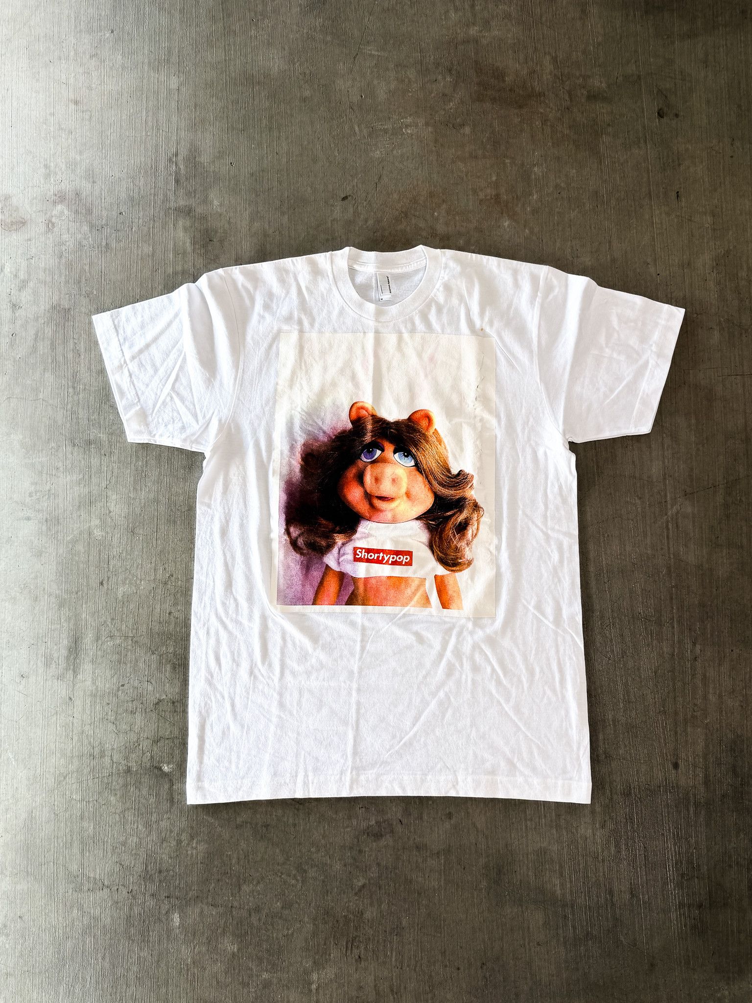 Other Original Shortypop Miss Piggy Photo Tee 08 - 10 Size US M / EU 48-50 / 2 - 1 Thumbnail