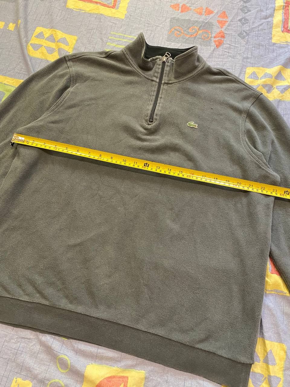 Lacoste Sweaters Lacoste Y2K Vintage Size US M / EU 48-50 / 2 - 12 Thumbnail
