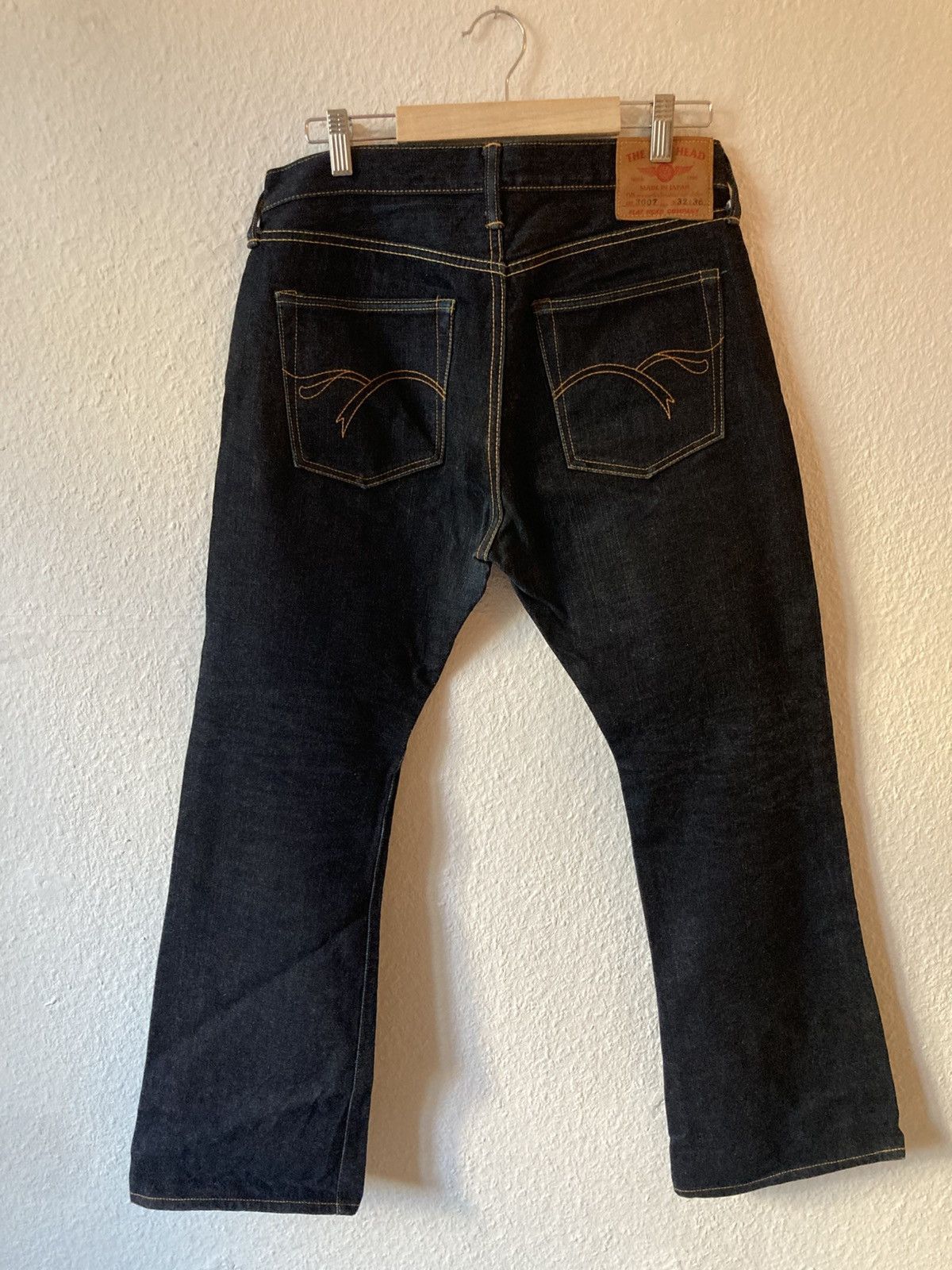 The Flat Head The Flat Head 3007 Size US 32 / EU 48 - 4 Thumbnail
