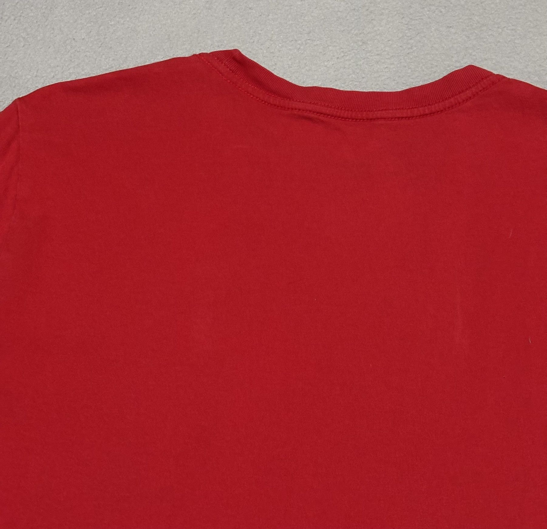 Polo Ralph Lauren Polo Ralph Lauren Flag Red T-Shirt size. L Size L / US 10 / IT 46 - 7 Thumbnail