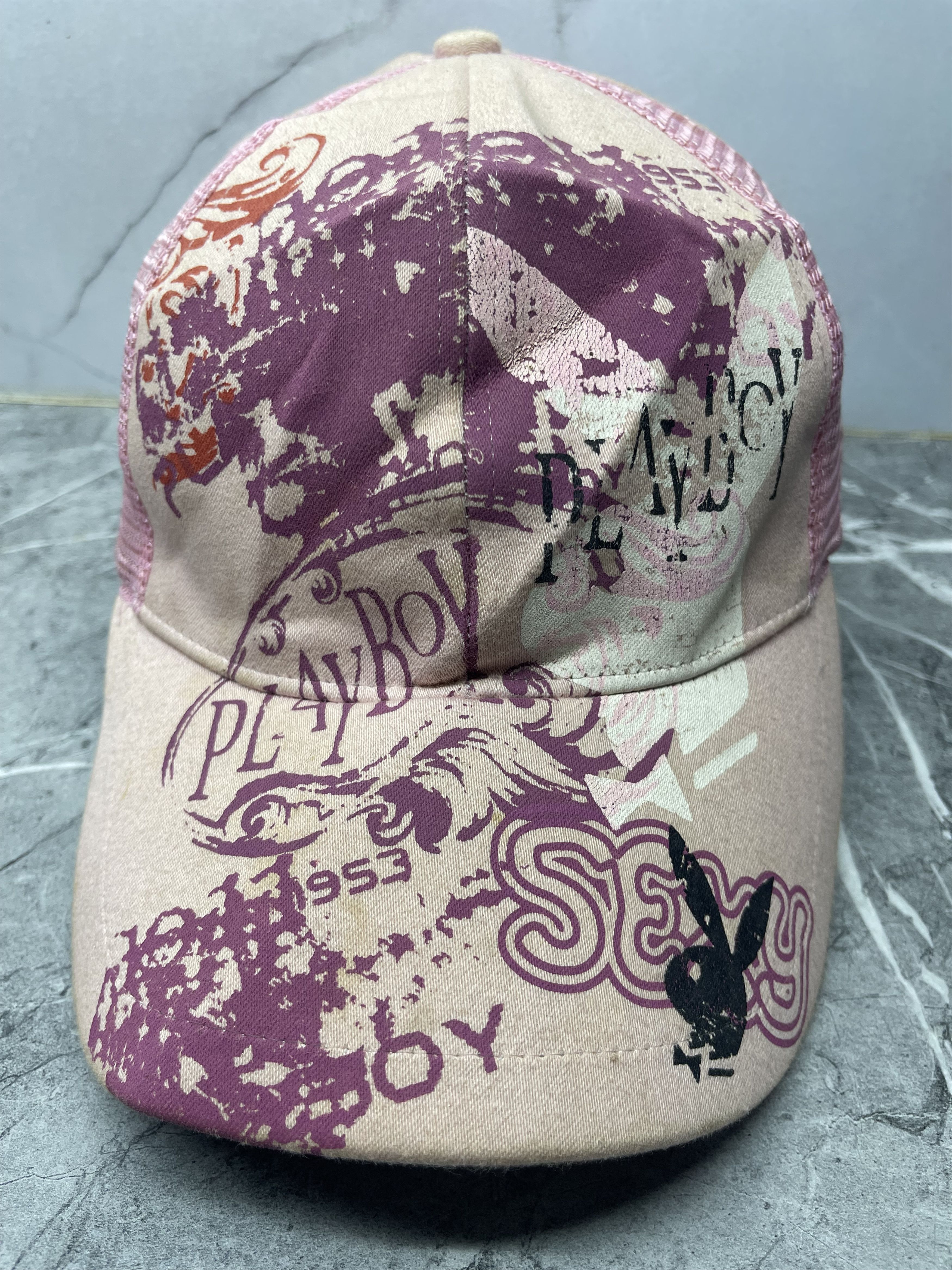 Playboy Vintage Playboy Fullcap Size ONE SIZE - 2 Thumbnail