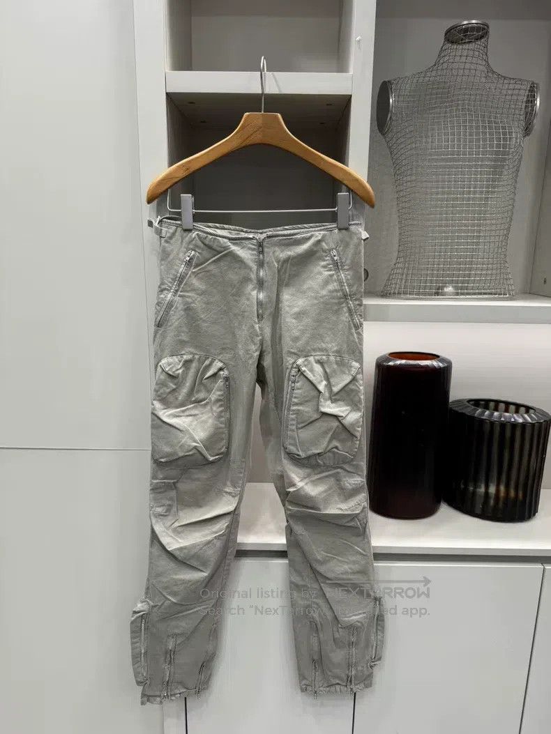 Helmut Lang Helmut Lang bib overall Size US 44 / EU 60 - 1 Thumbnail