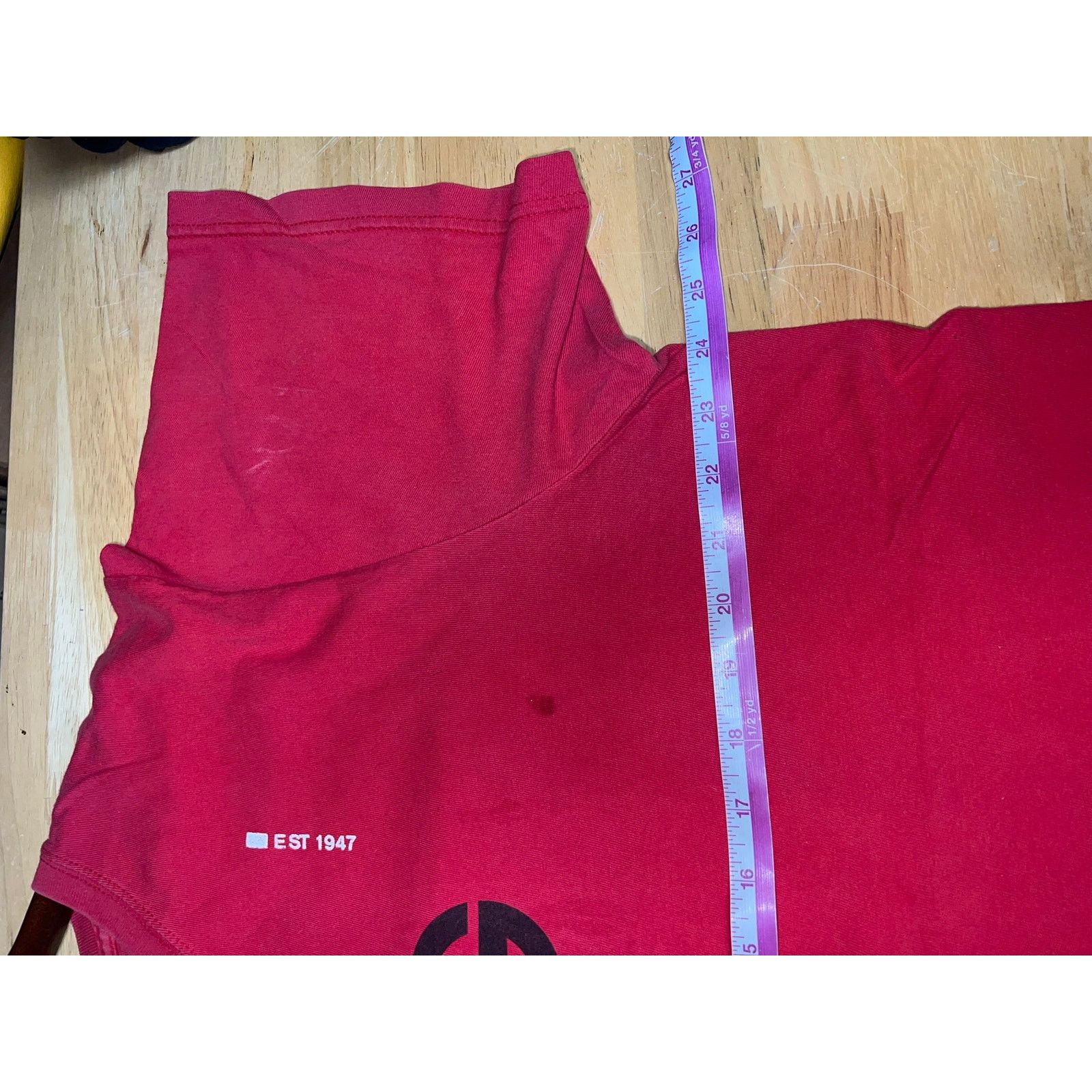 LRG LRG Underground Shirt Lifted Research Tee Y2K Distressed XL Size US XL / EU 56 / 4 - 10 Thumbnail