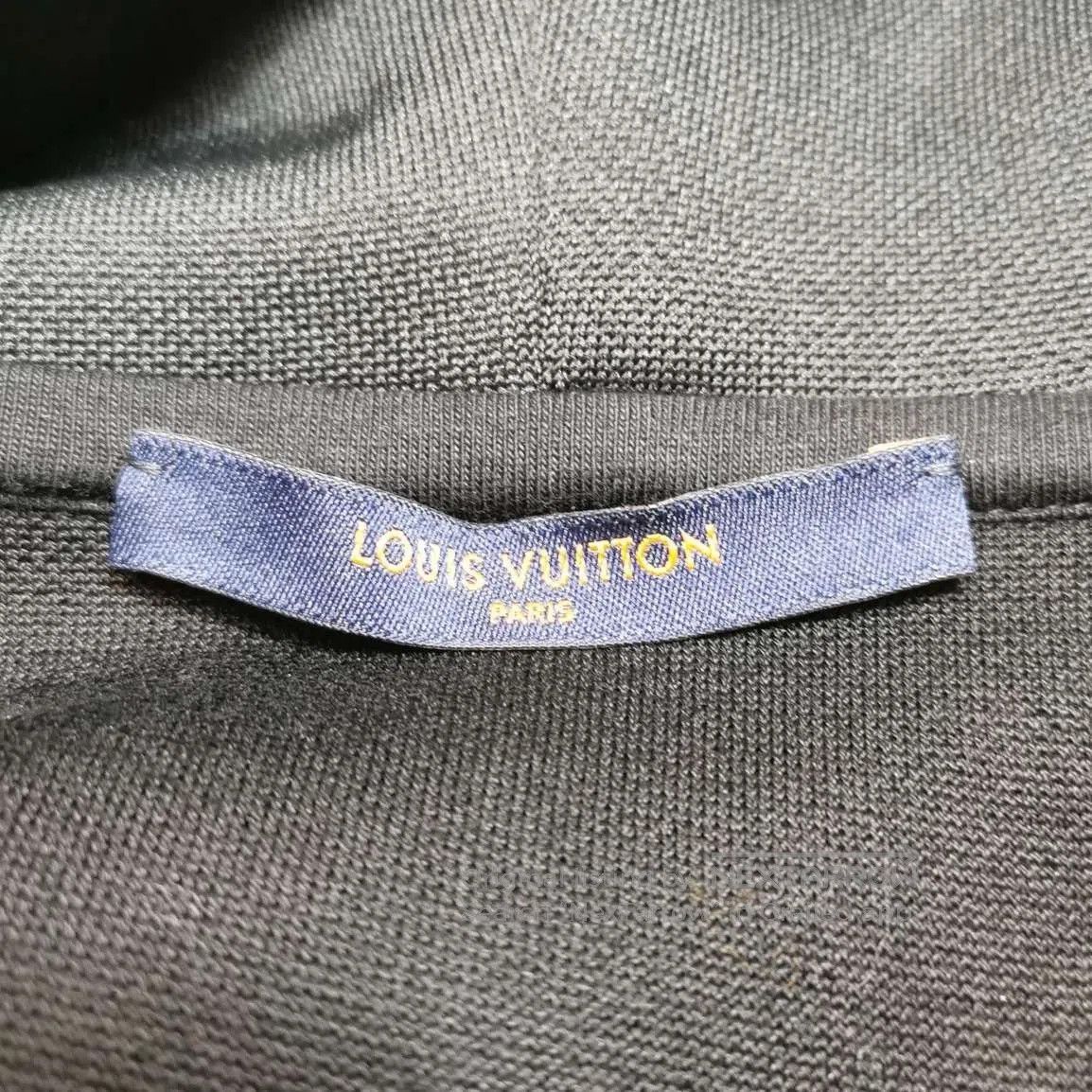 Louis Vuitton Louis Vuitton XXL Black Zip. Size US S / EU 44-46 / 1 - 2 Thumbnail