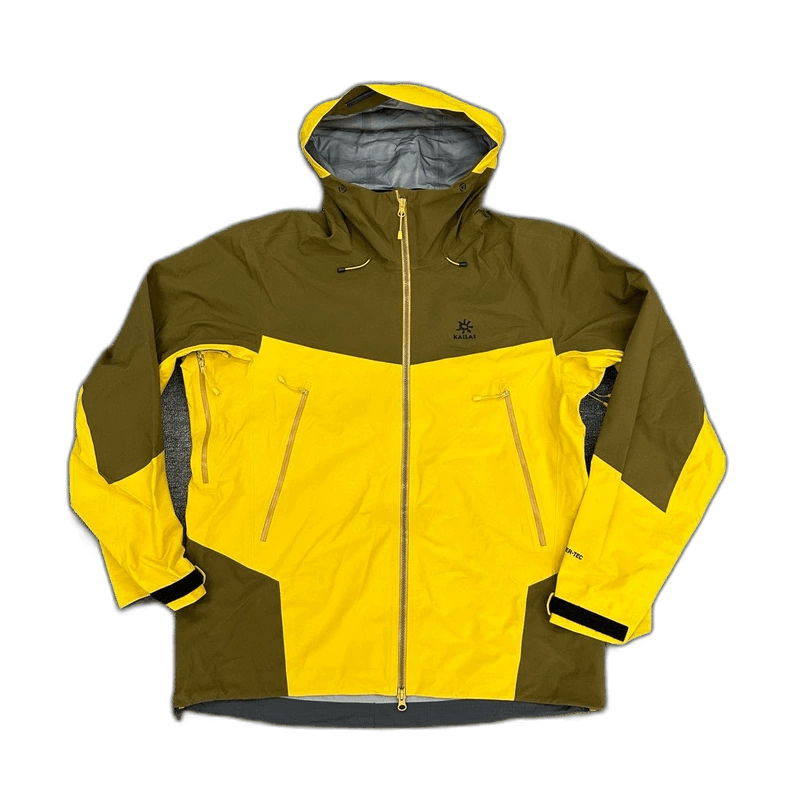 Canada Goose Waterproof Hooded Outdoor Jacket for Men Size US XXL / EU 58 / 5 - 1 Thumbnail