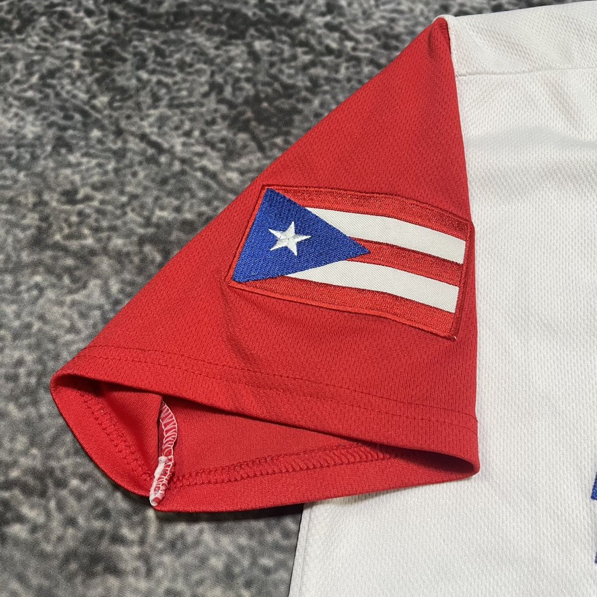 Majestic Puerto Rico Francisco Lindor World Baseball Classic Jersey Size US M / EU 48-50 / 2 - 6 Thumbnail
