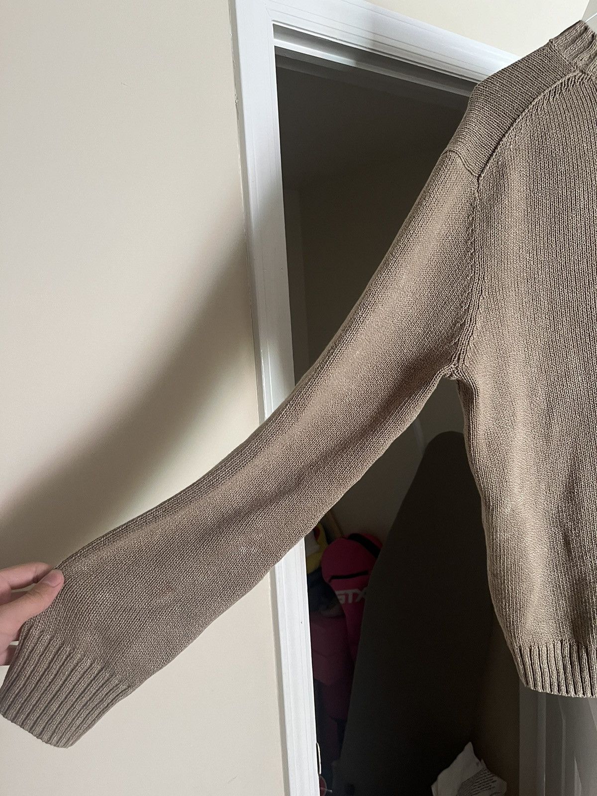 Acne Studios Acne Studios Knit Sweater Size US L / EU 52-54 / 3 - 4 Thumbnail