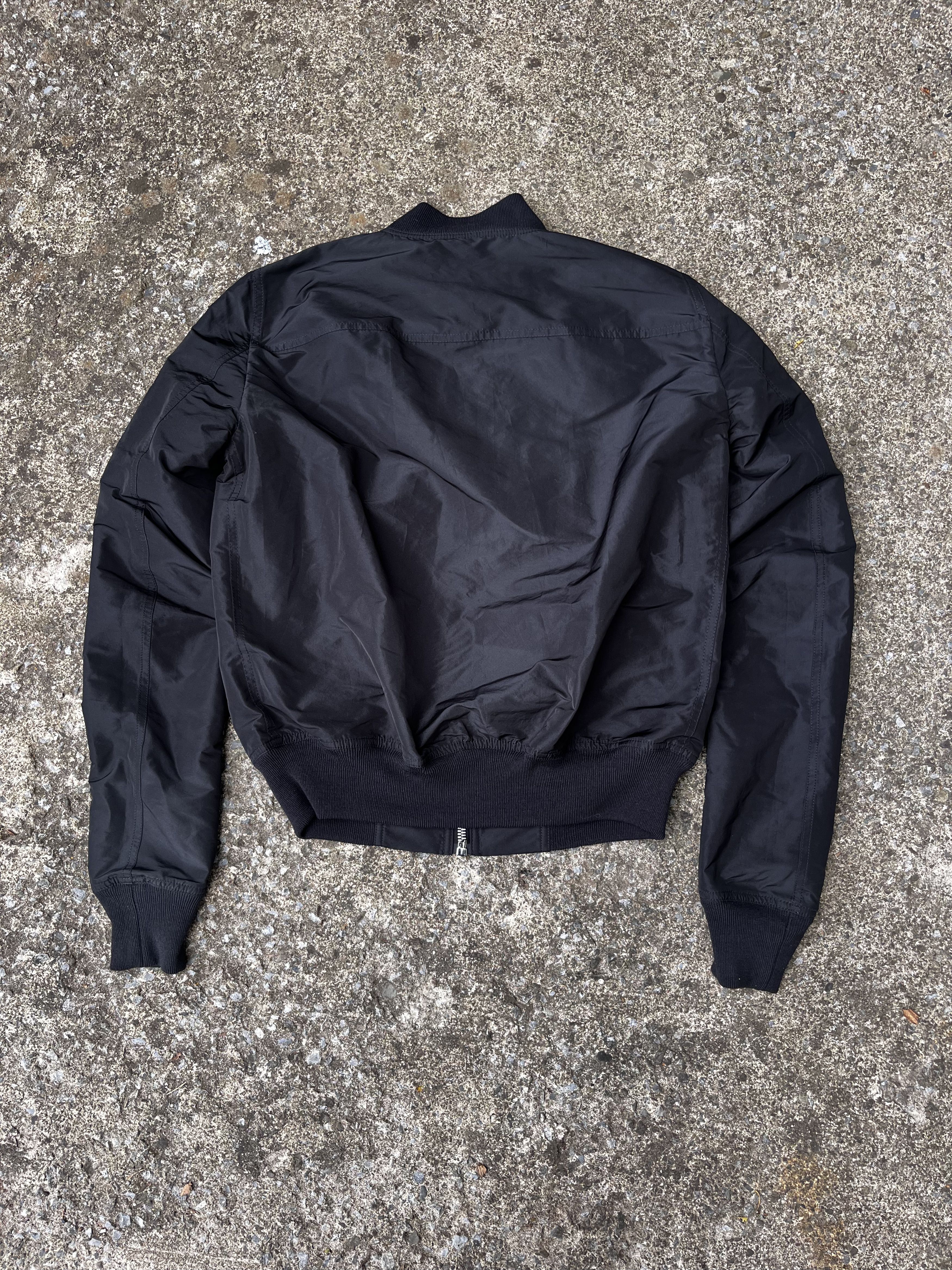 Rick Owens Rick Owens Tecuatl Reversible Bomber Size US M / EU 48-50 / 2 - 6 Thumbnail