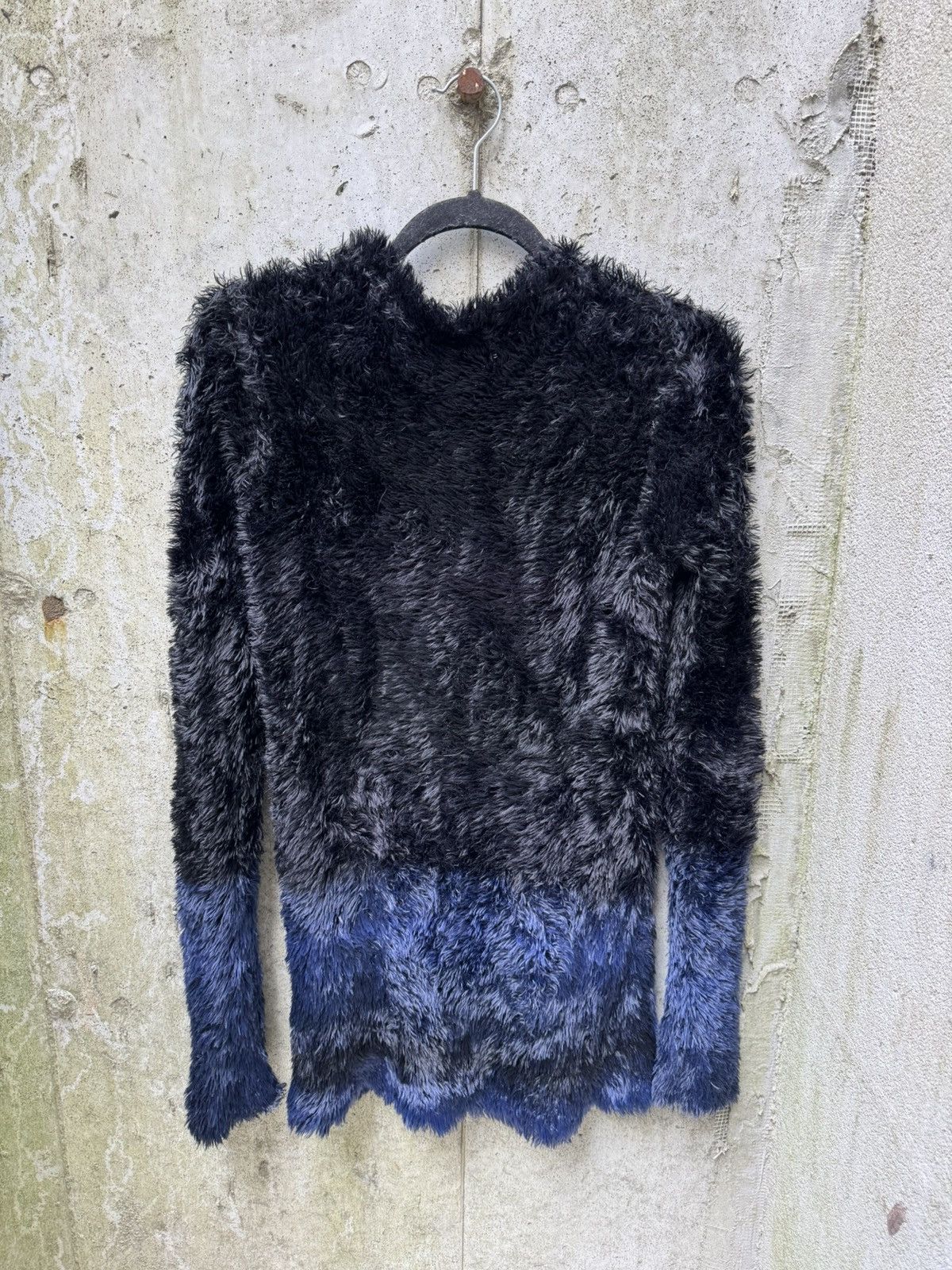 Costume National Shaggy knit Size US M / EU 48-50 / 2 - 2 Thumbnail