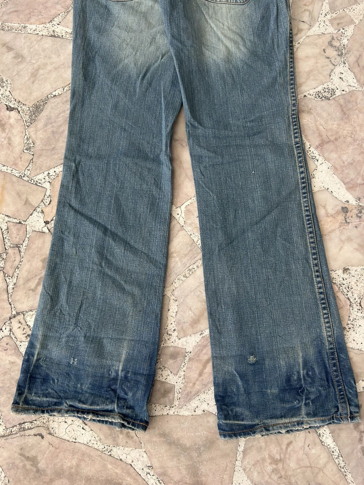 Carlo Colucci Colcci Vintage NWT Denim Size 28" / US 6 / IT 42 - 7 Thumbnail