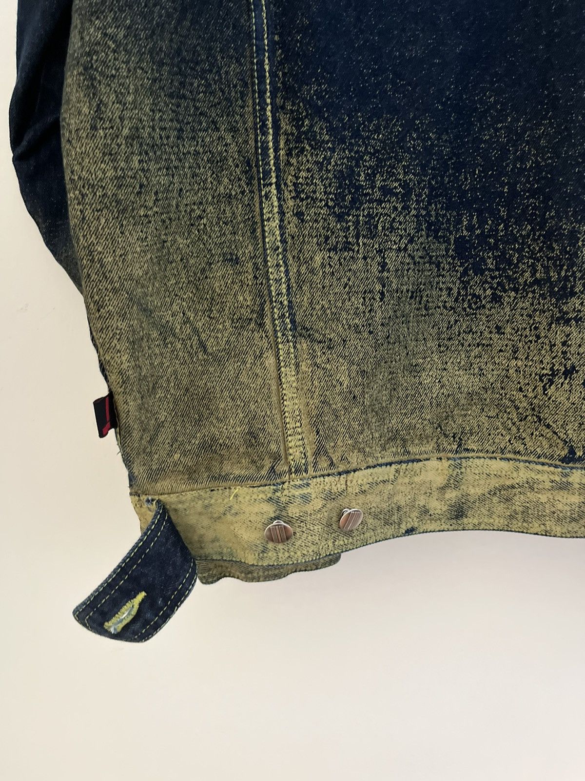 Fubu Vintage 90’s FUBU Collection Limited Edition Denim Jacket Size US XL / EU 56 / 4 - 15 Thumbnail