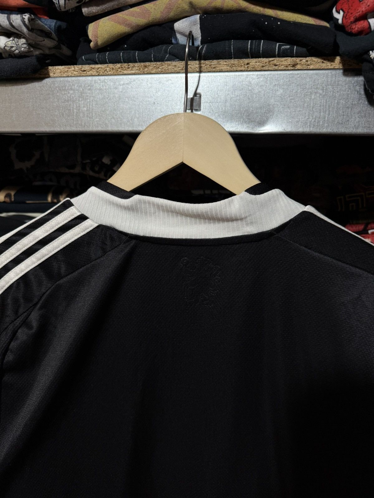 Adidas Vintage Adidas Chelsea 2008 2009 Away Soccer Football Jersey Size US XXL / EU 58 / 5 - 4 Thumbnail