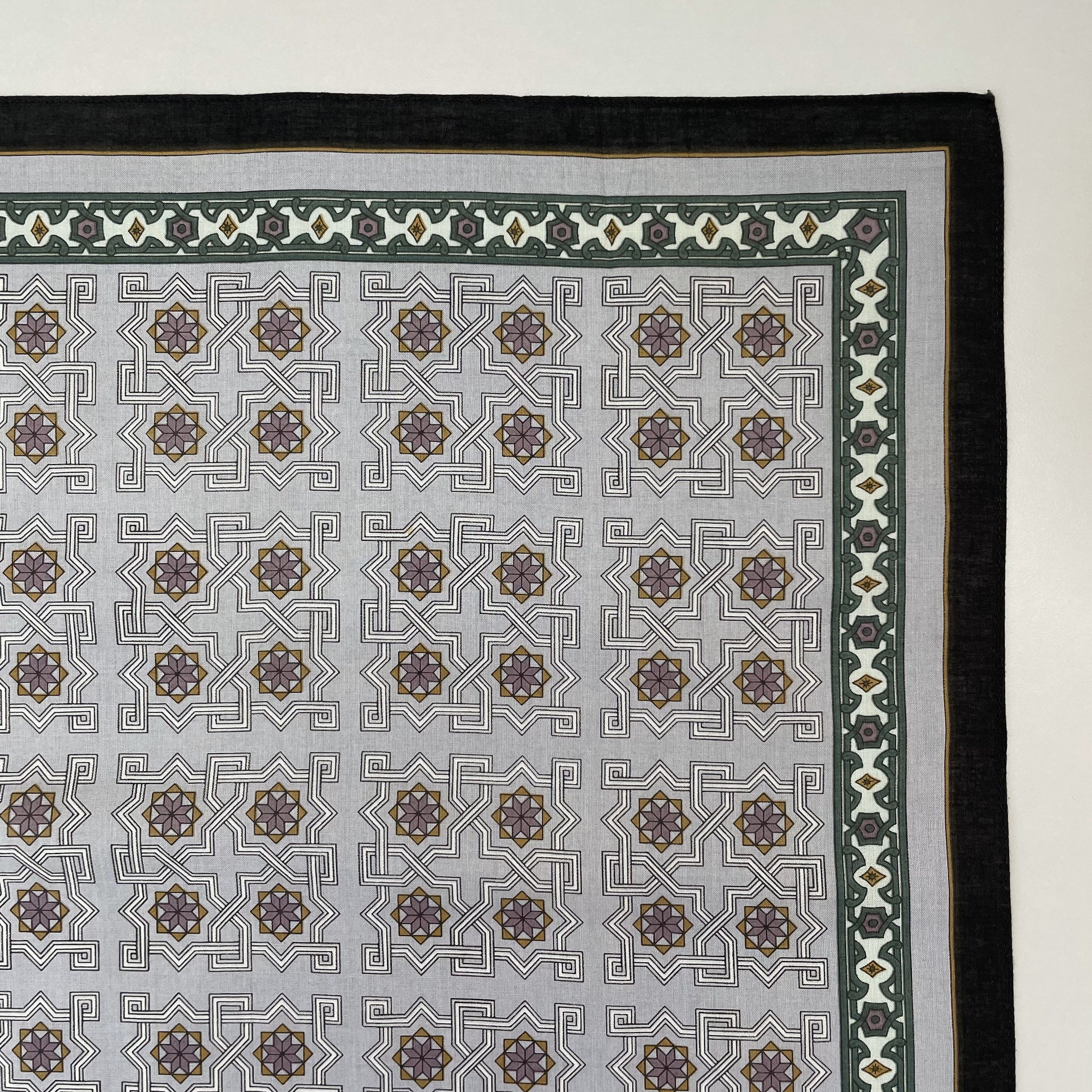 Paolo Gucci Paolo Gucci Handkerchief / Neckerchief / Bandana - 4278 Size ONE SIZE - 4 Thumbnail