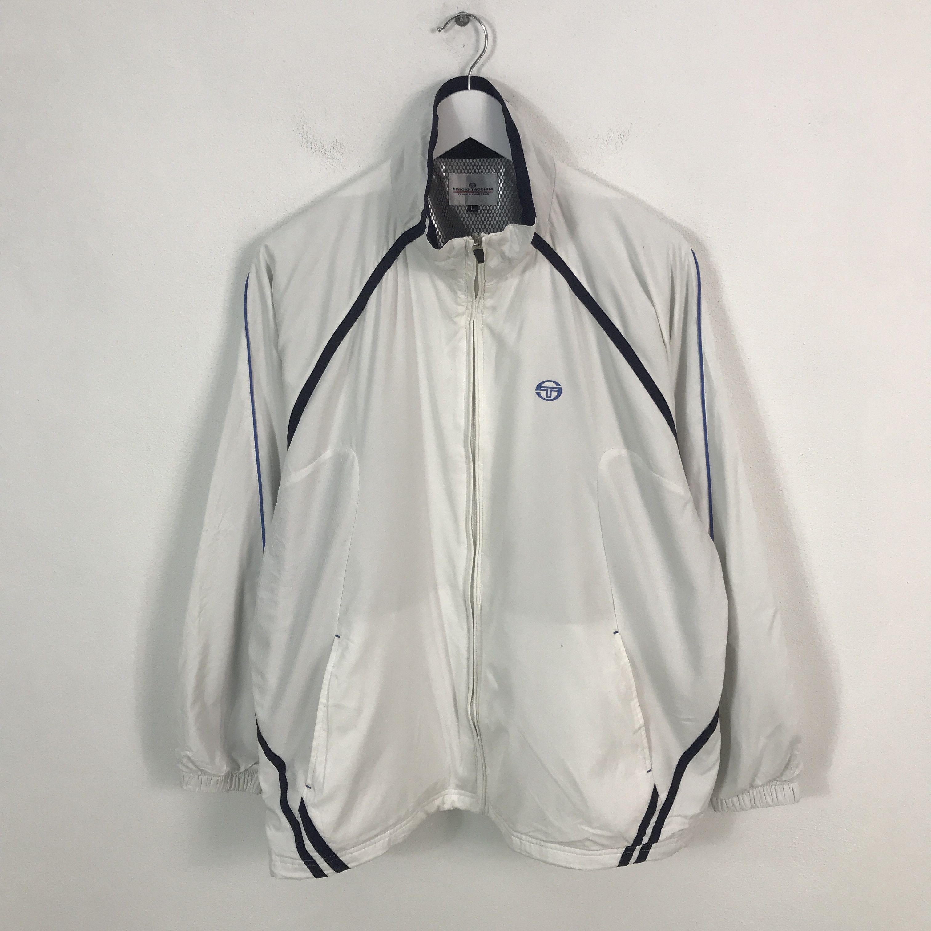 Sergio Tacchini Sergio Tacchini ligth Jacket outdoor Size US L / EU 52-54 / 3 - 1 Thumbnail