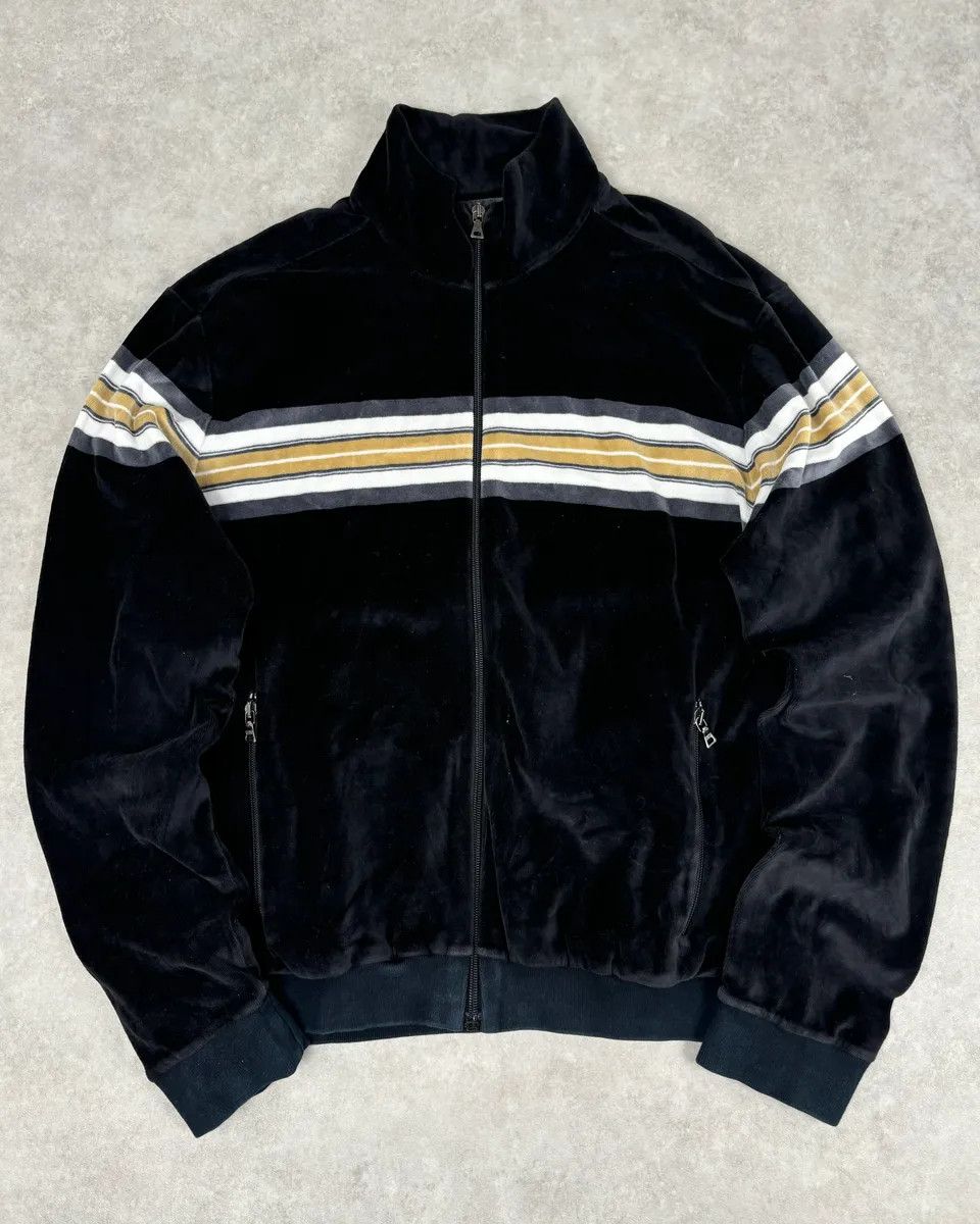 Prada AW2008 Prada Black Zip-up Sweater & Pants Tracksuit Size US 32 / EU 48 - 8 Thumbnail