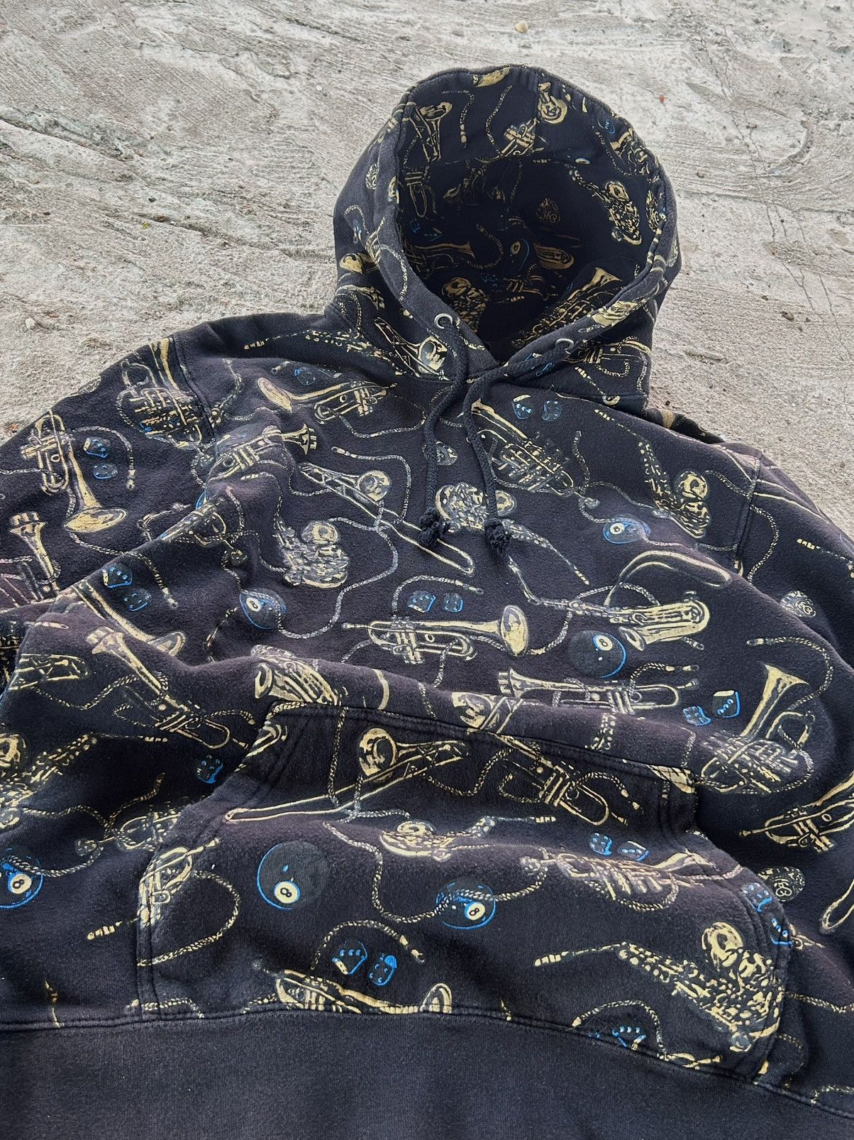 Stussy Stussy Monogram USA Size US M / EU 48-50 / 2 - 4 Thumbnail