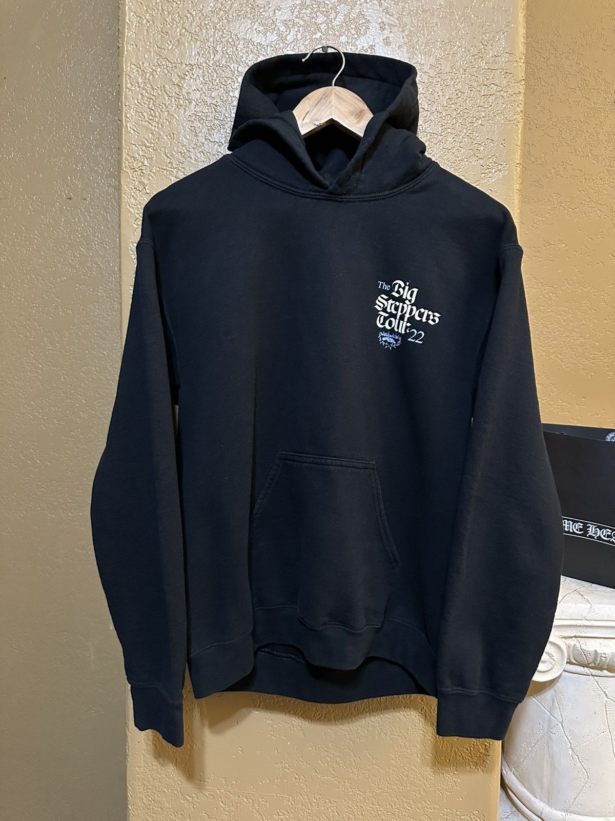 Kendrick Lamar Kendrick Lamar x Baby Keem The Big Steppers Tour Hoodie Size US S / EU 44-46 / 1 - 2 Thumbnail