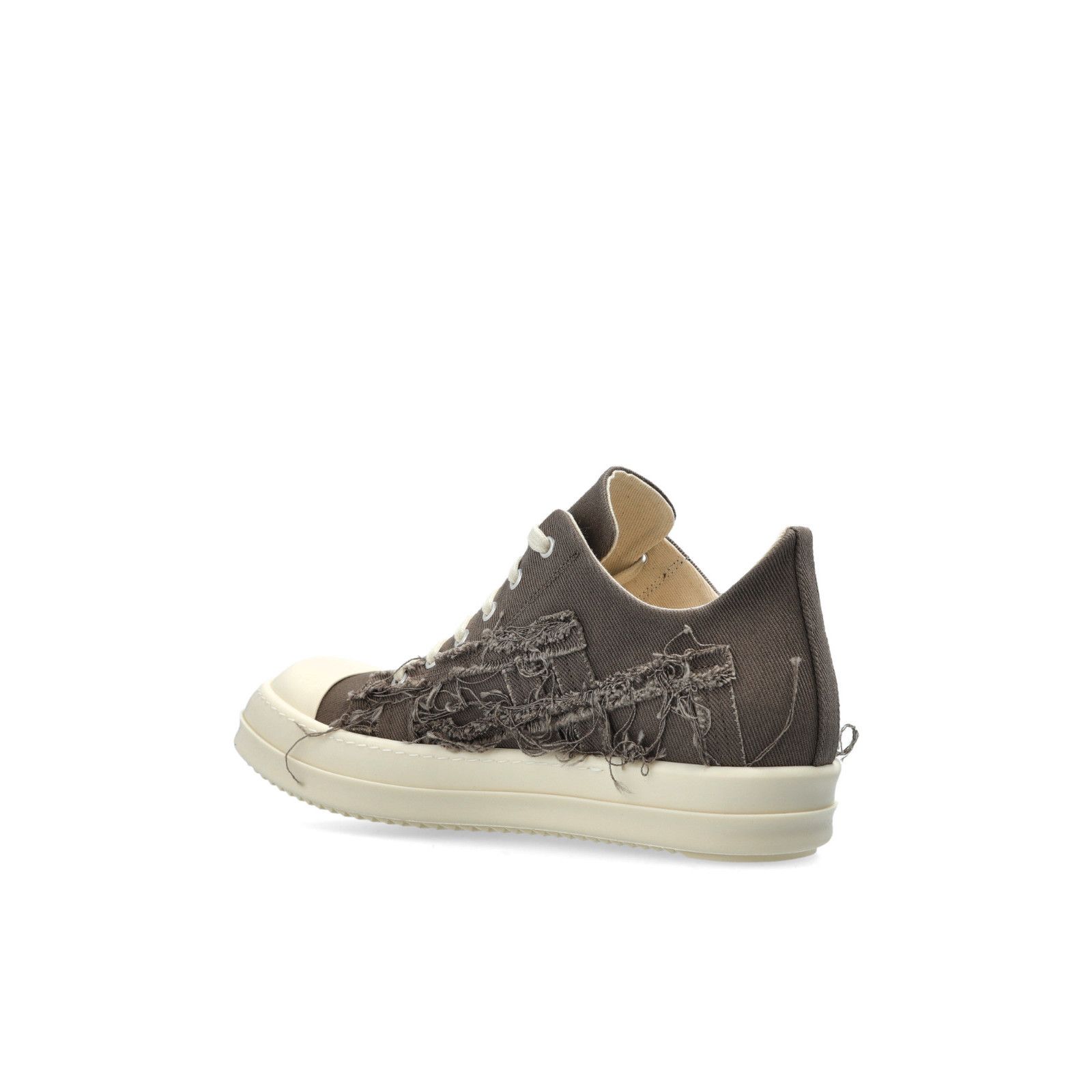 RICK OWENS Temple DRKSHDW Low Dust Sneakers New & Authentic