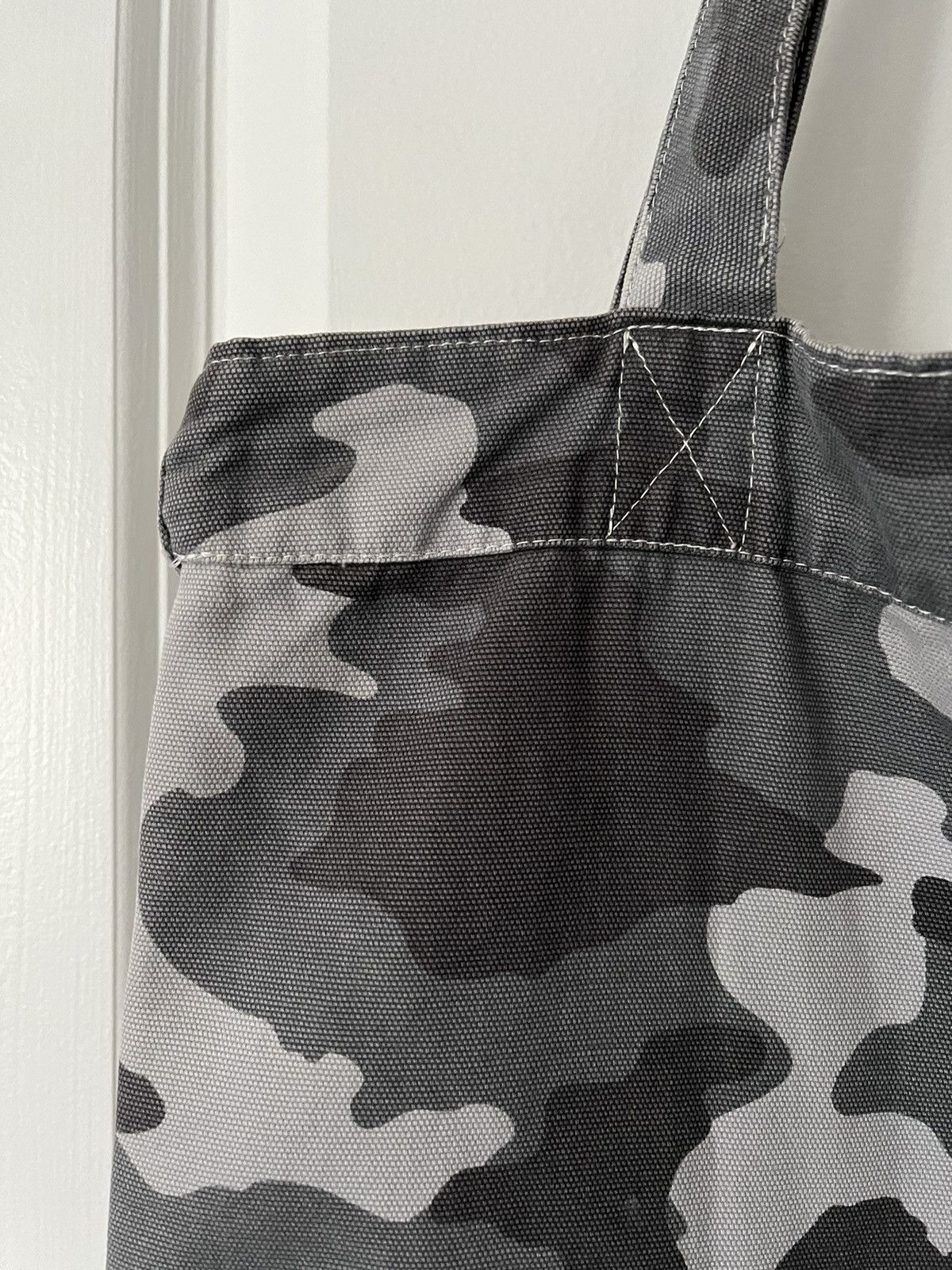 Handmade Casual cotton tote bag for $15 camouflage Size ONE SIZE - 2 Thumbnail