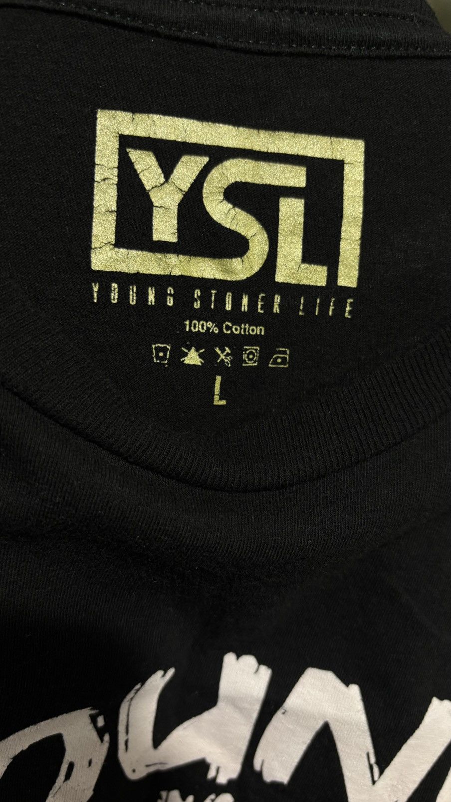 Young Thug Young Thug Sonic Tee Size US L / EU 52-54 / 3 - 5 Thumbnail