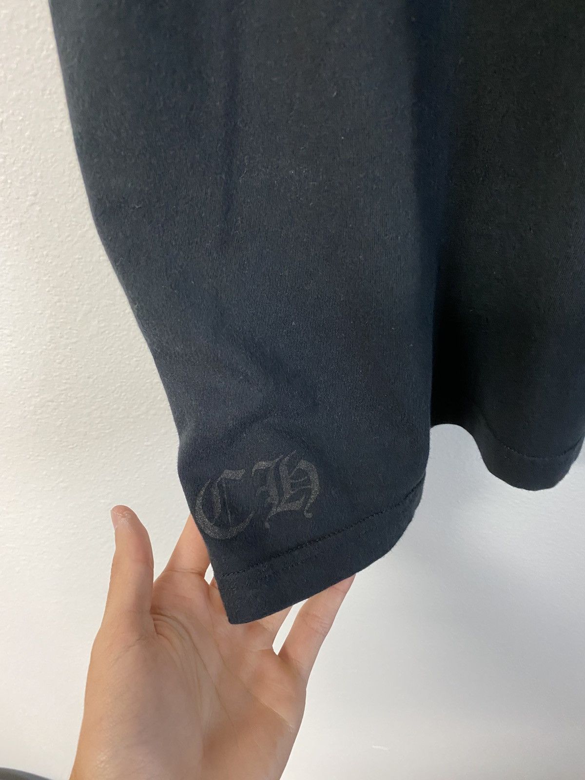 Chrome Hearts Chrome Hearts tee Size US M / EU 48-50 / 2 - 4 Thumbnail