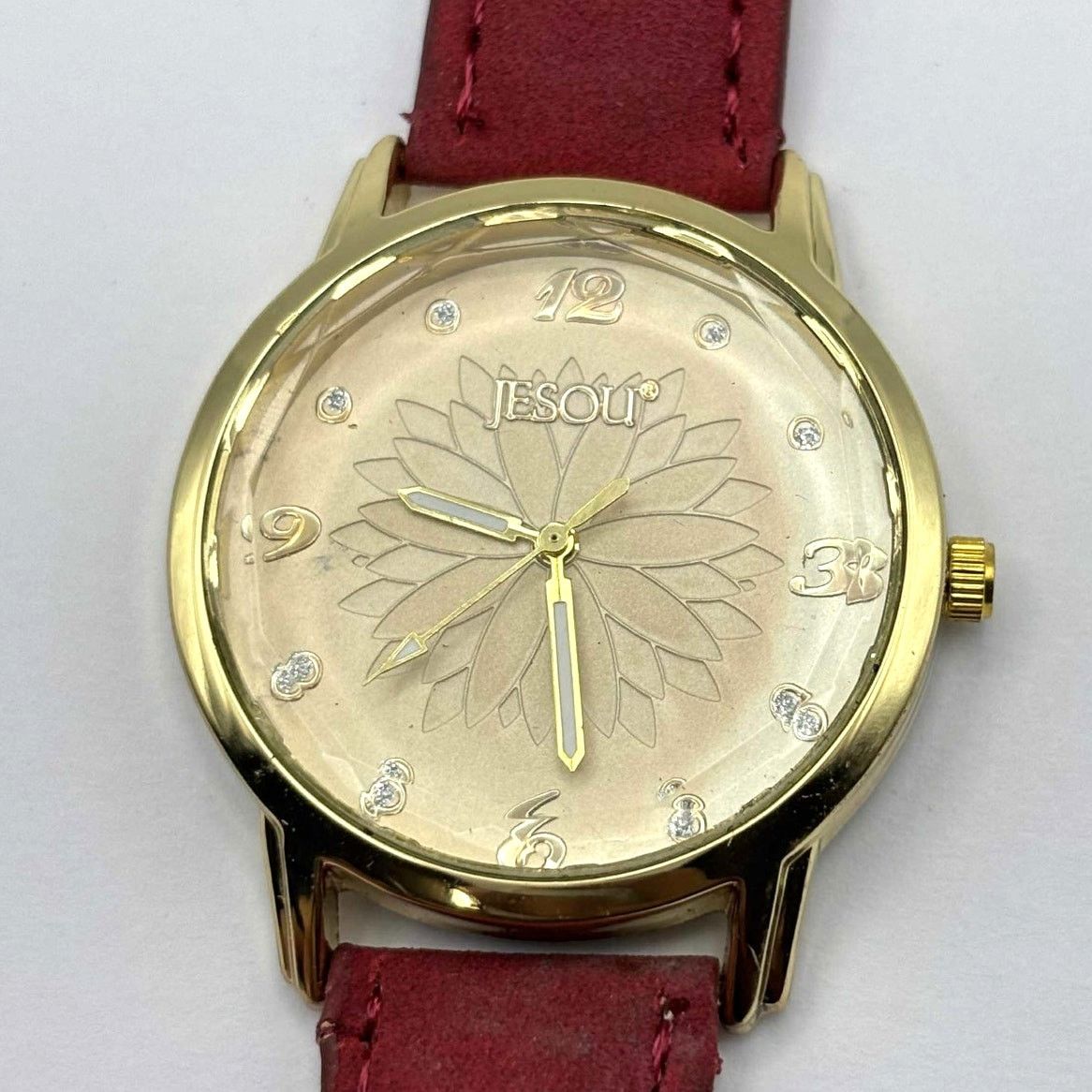 Other Red & Gold Jeour Watch Size ONE SIZE - 2 Thumbnail