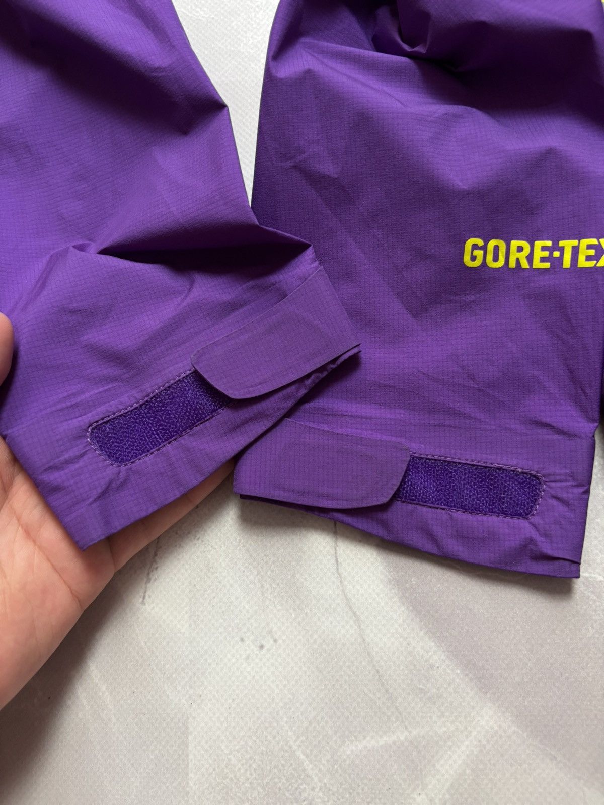 Goretex Marmot Gore-Tex Nano Shell Jacket Women’s Size XS Size XS / US 0-2 / IT 36-38 - 14 Thumbnail