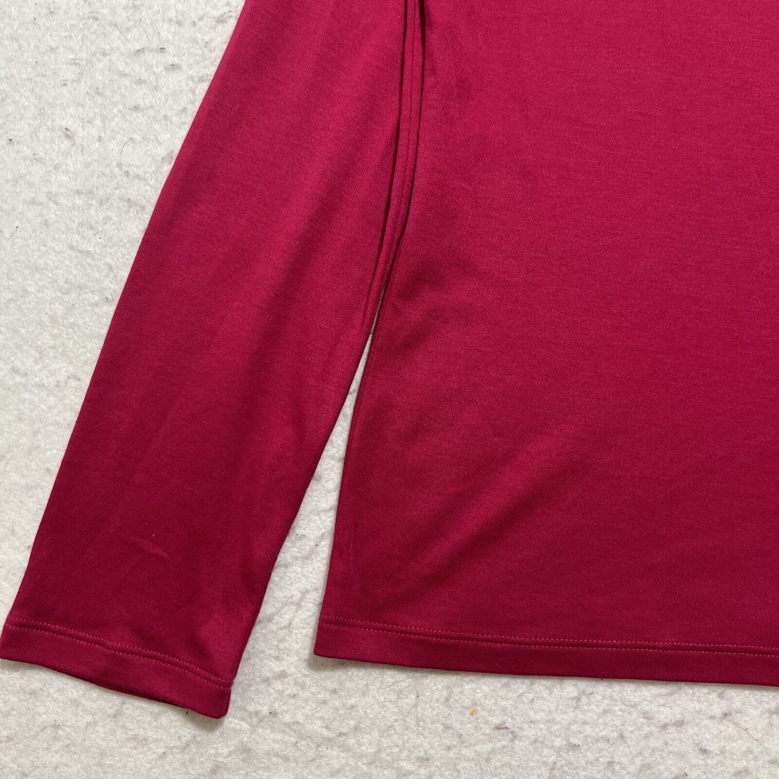 Other Talbots Small Boatneck T Shirt Hot Pink Diamond Jewels Top Size S / US 4 / IT 40 - 7 Thumbnail