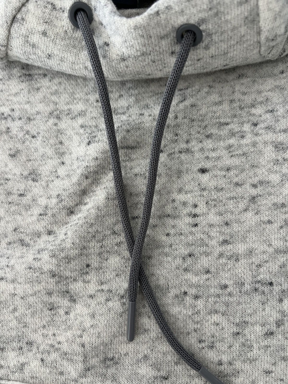 Adidas Adidas Hoodie Women Heather Grey 3 stripes Barely Worn Gray Size M / US 6-8 / IT 42-44 - 6 Thumbnail