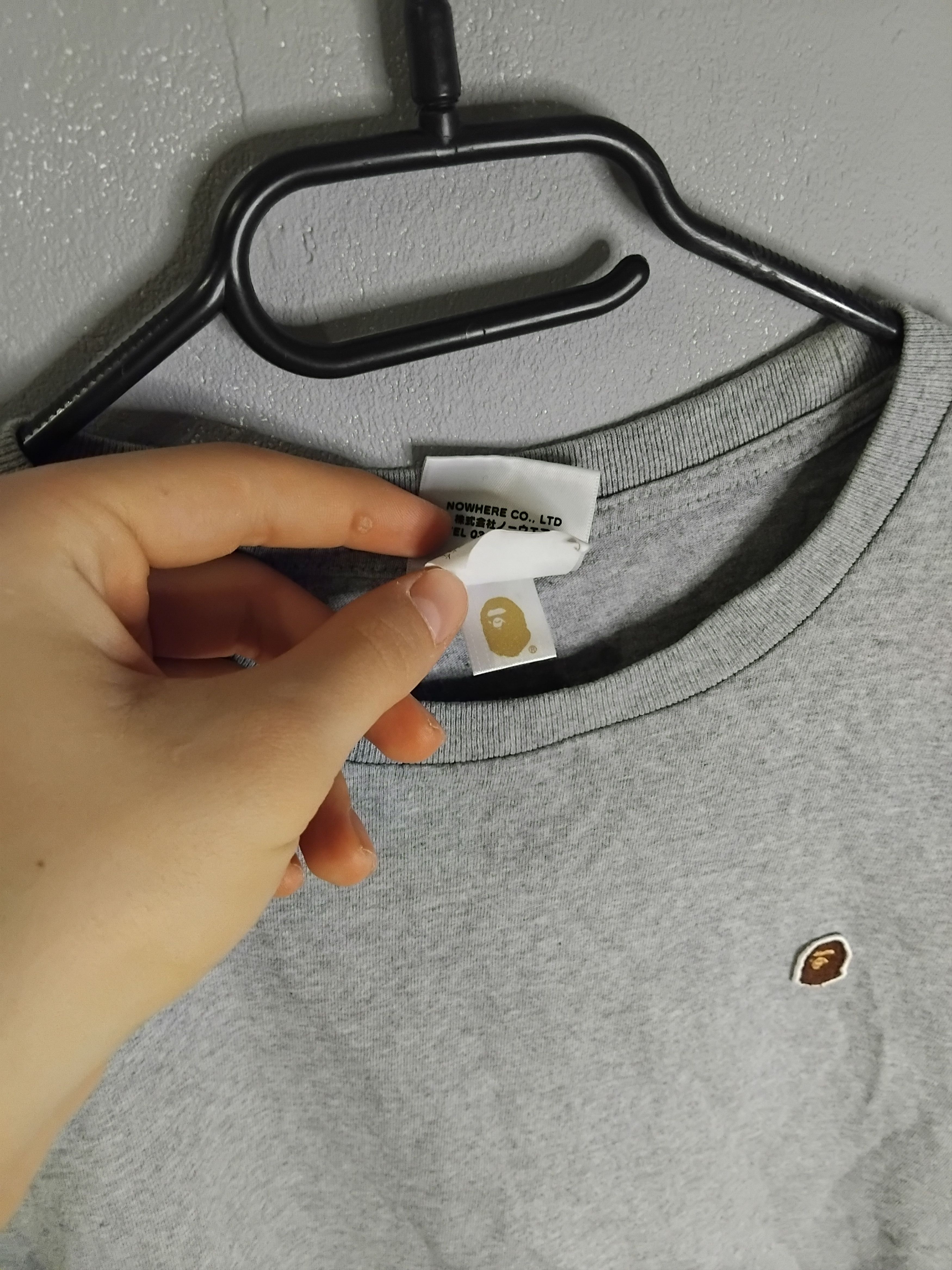 Bape Koszulka bape Size US M / EU 48-50 / 2 - 5 Thumbnail