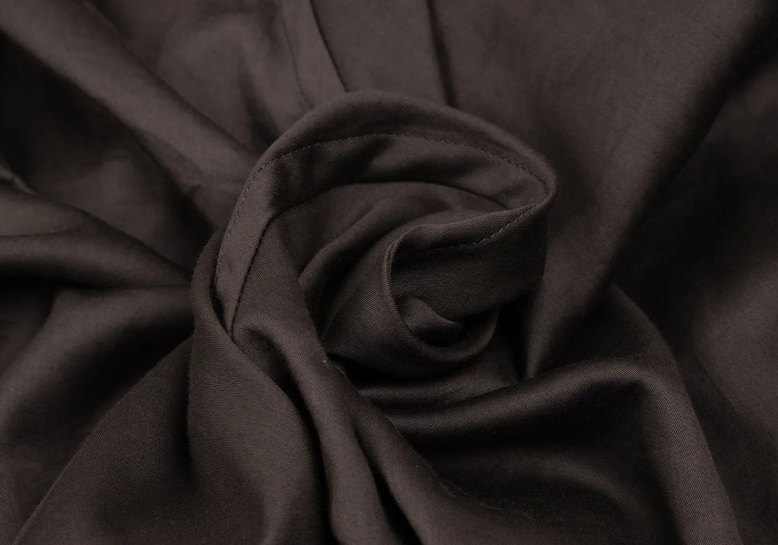 Yohji Yamamoto Yohji Yamamoto Cotton Lyocell Sarouel Utility Mocha Size US 30 / EU 46 - 16 Thumbnail