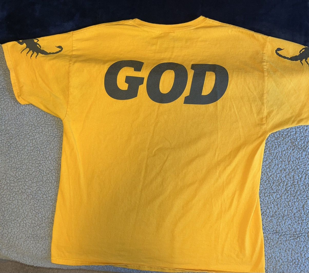 Other Fashion Rebels “Peace Fly God!” T-Shirt Size US XL / EU 56 / 4 - 7 Thumbnail