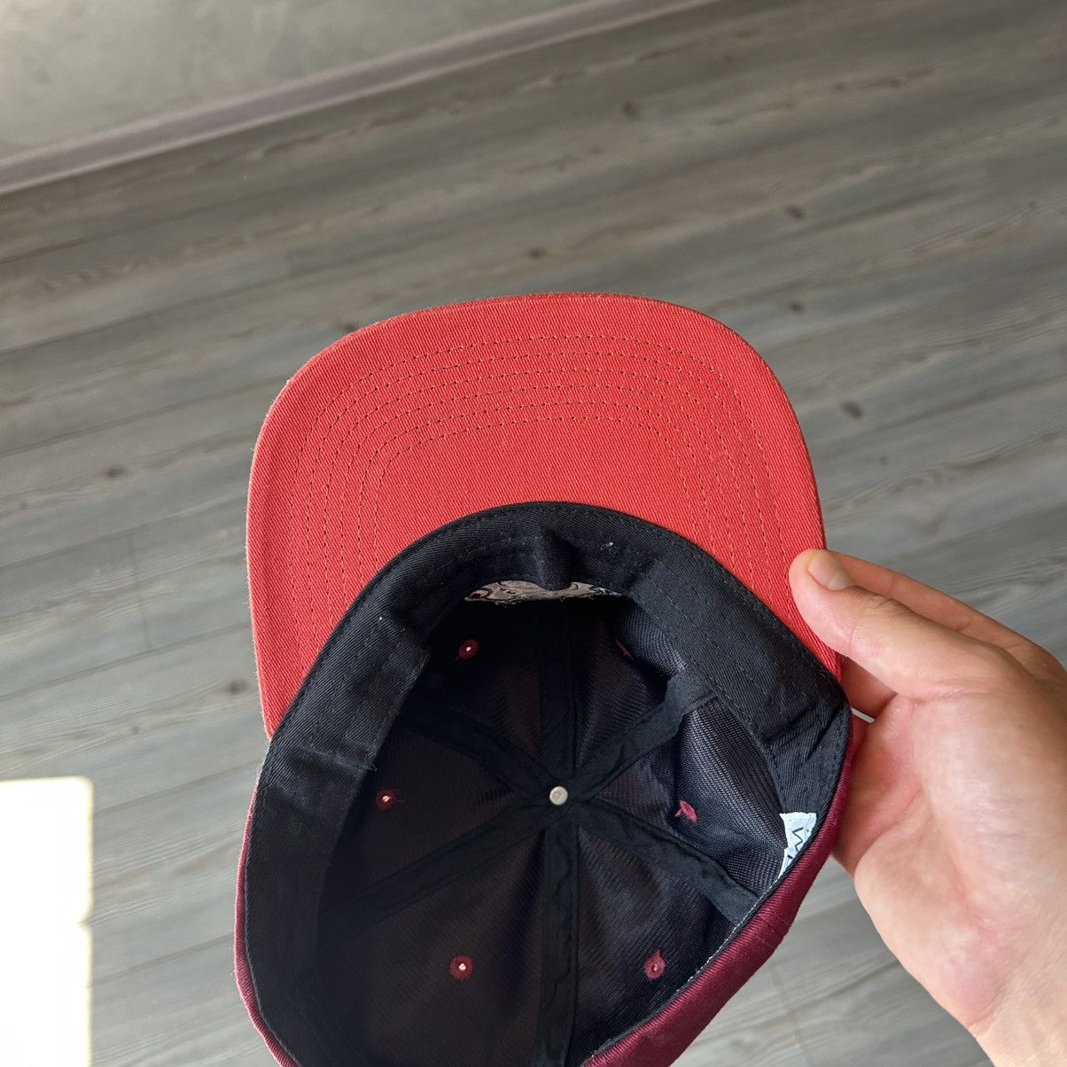 Bronze 56k Bronze 56K Shakra Hat / Cap Size ONE SIZE - 6 Thumbnail