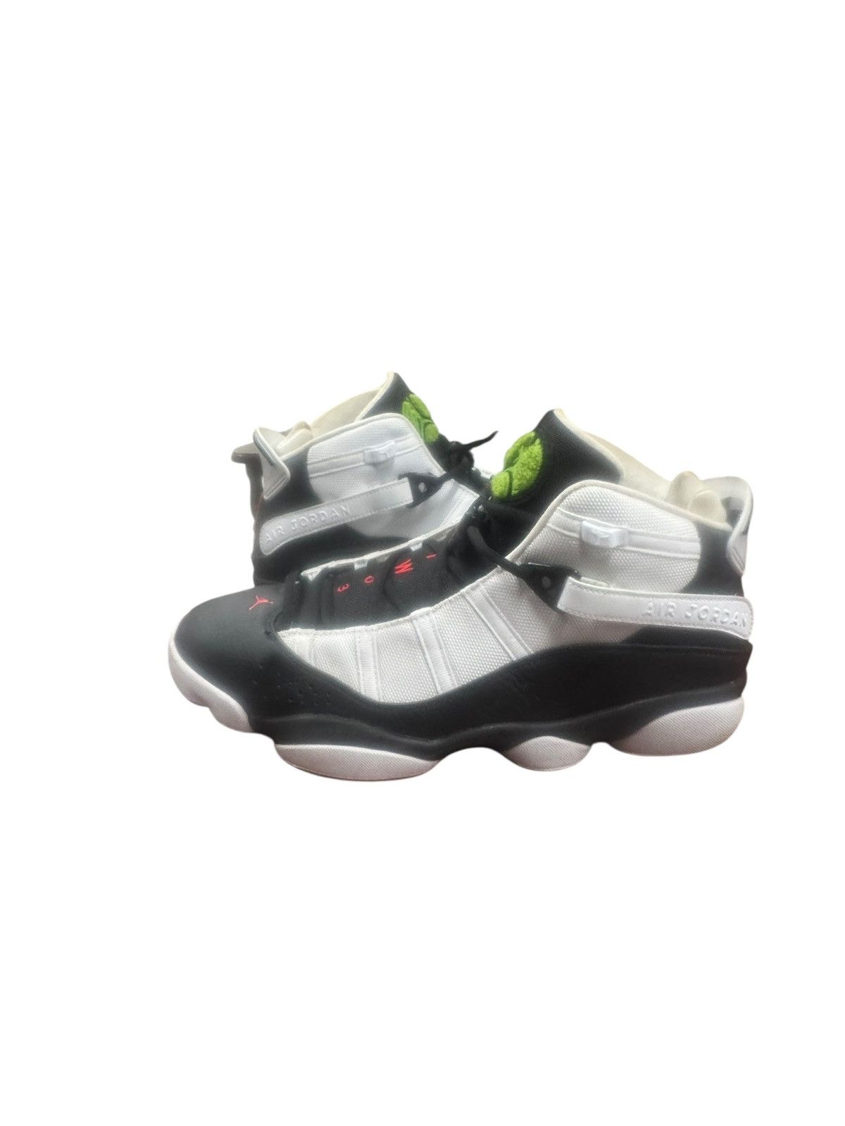 Jordan Brand Size 13 Nike Air Jordan 6 Rings ‘He Got Game’ Size US 13 / EU 46 - 2 Thumbnail