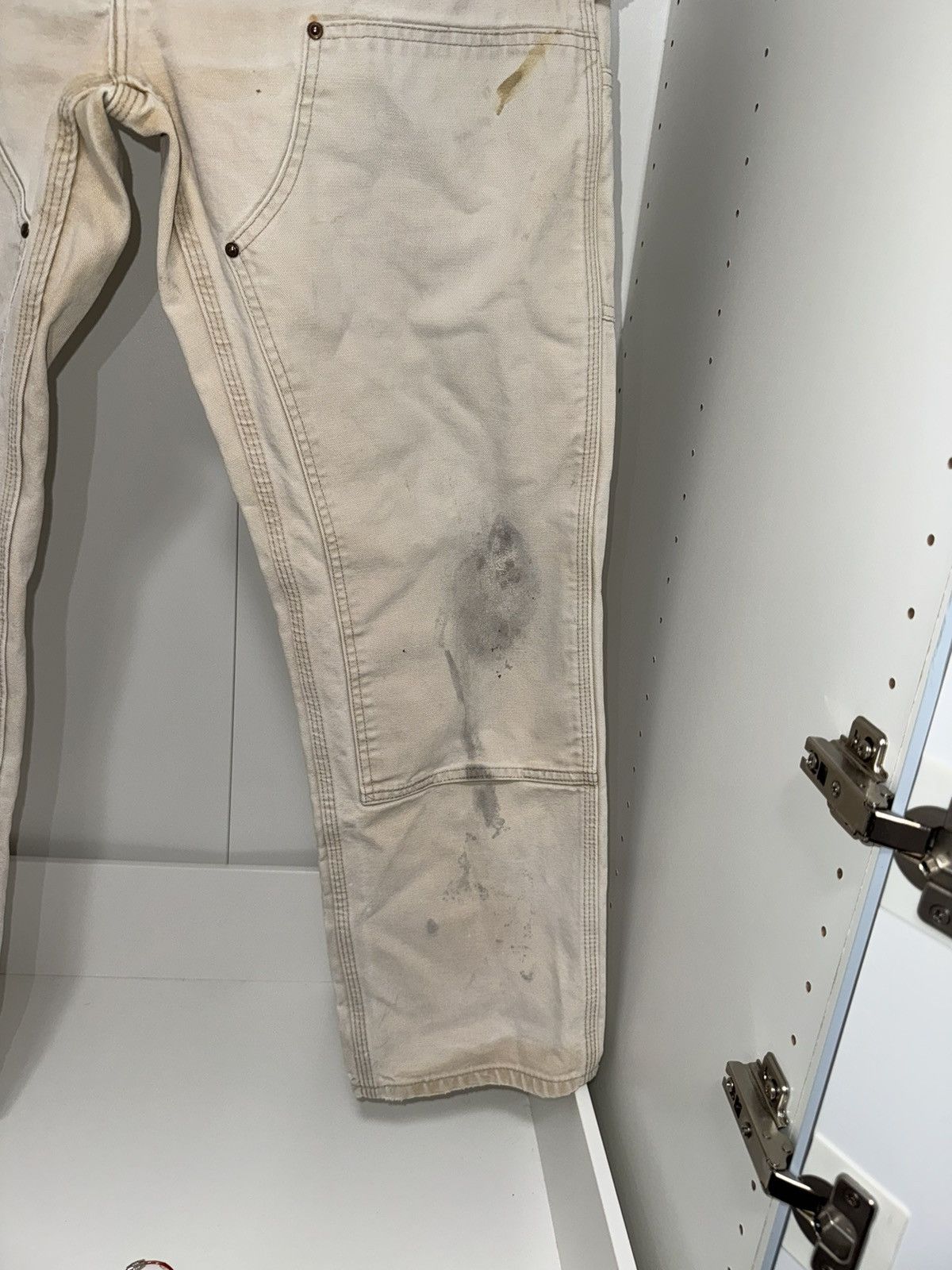 Carhartt Carhartt denim pants Size US 34 / EU 50 - 12 Thumbnail