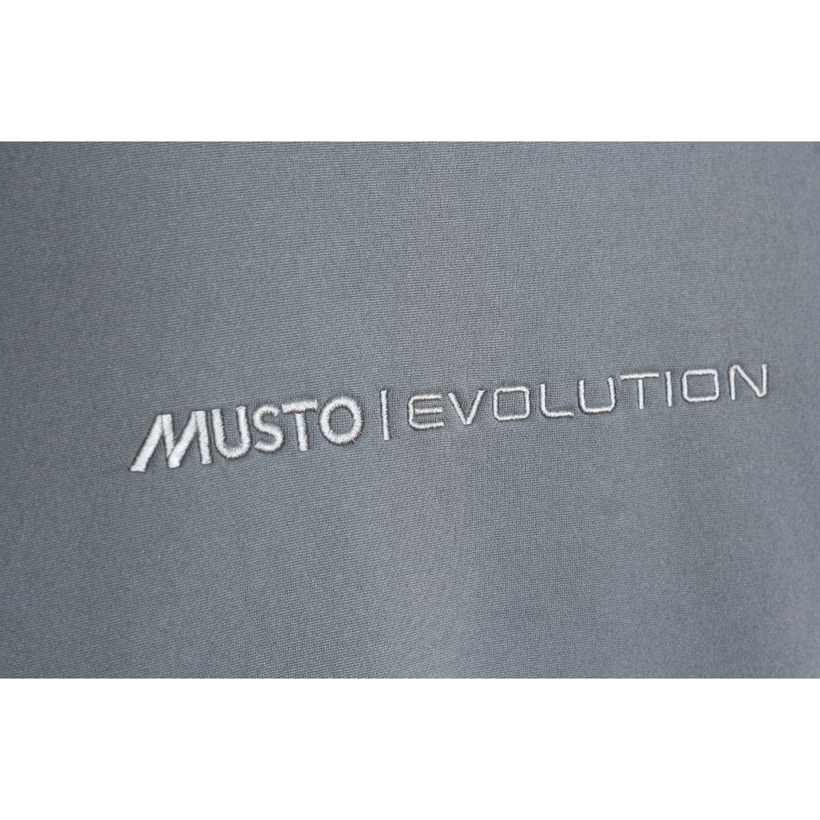 Musto MUSTO EVOLUTION 11th Hour Racing Crew Pullover Sweatshirt Men L Grey / 52 / 52 Size US L / EU 52-54 / 3 - 4 Thumbnail