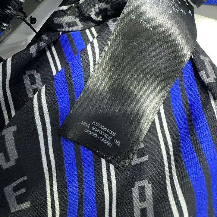 Balenciaga Balenciaga Balenciaga SS22 Striped Loose Shorts for Men -2 Size US 44 / EU 60 - 5 Thumbnail