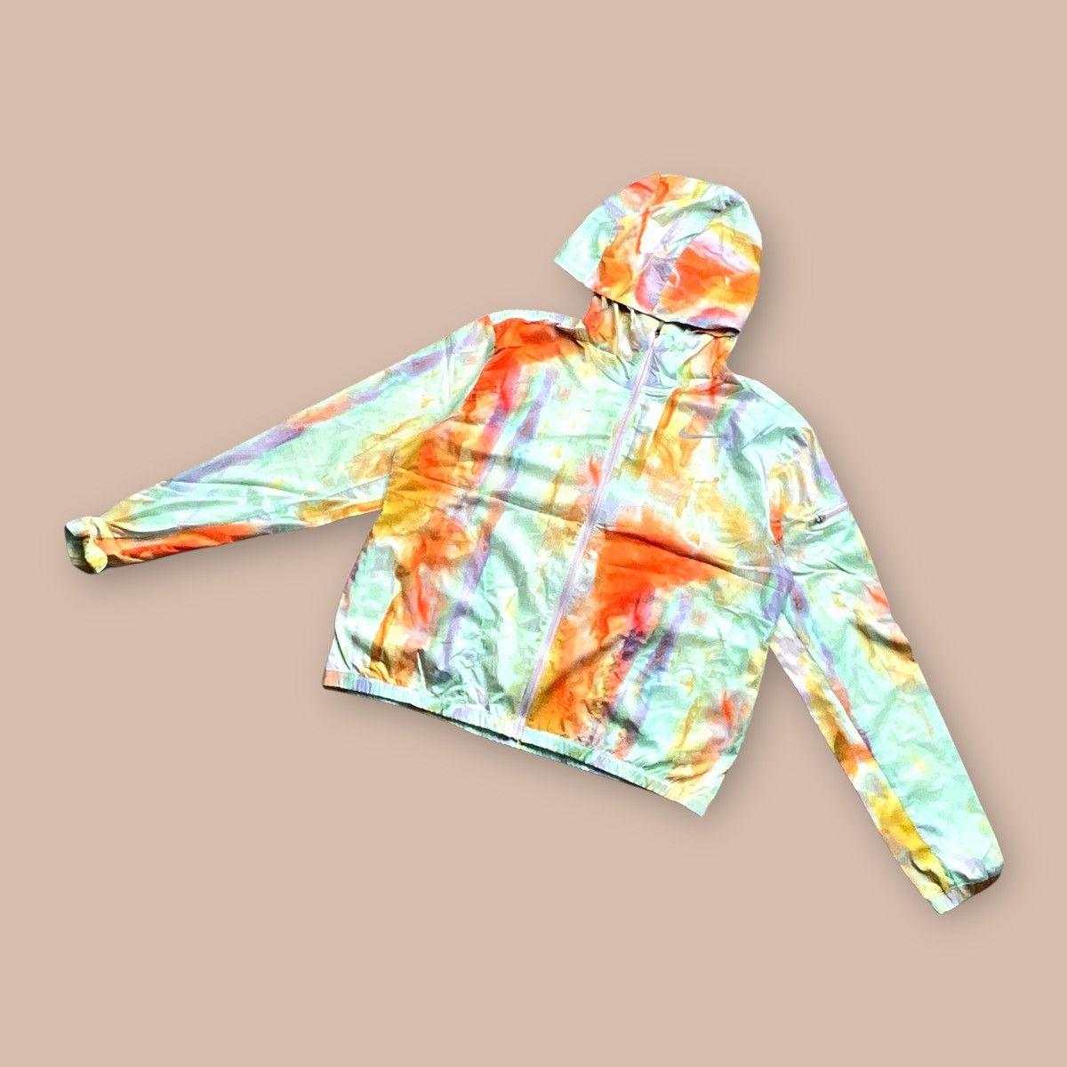 Nike Nike WMNS Lightweight Running Jacket Size US S / EU 44-46 / 1 - 1 Thumbnail