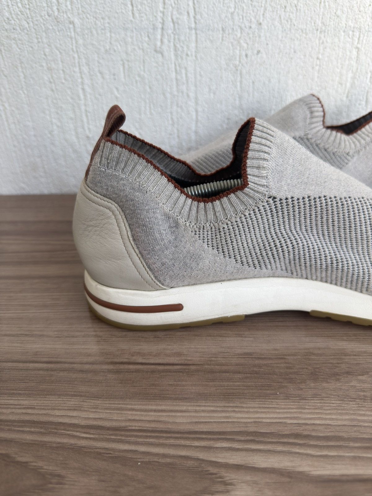 Loro Piana 360 LP flexy walk Sneakers Size US 11 / EU 44 - 13 Thumbnail