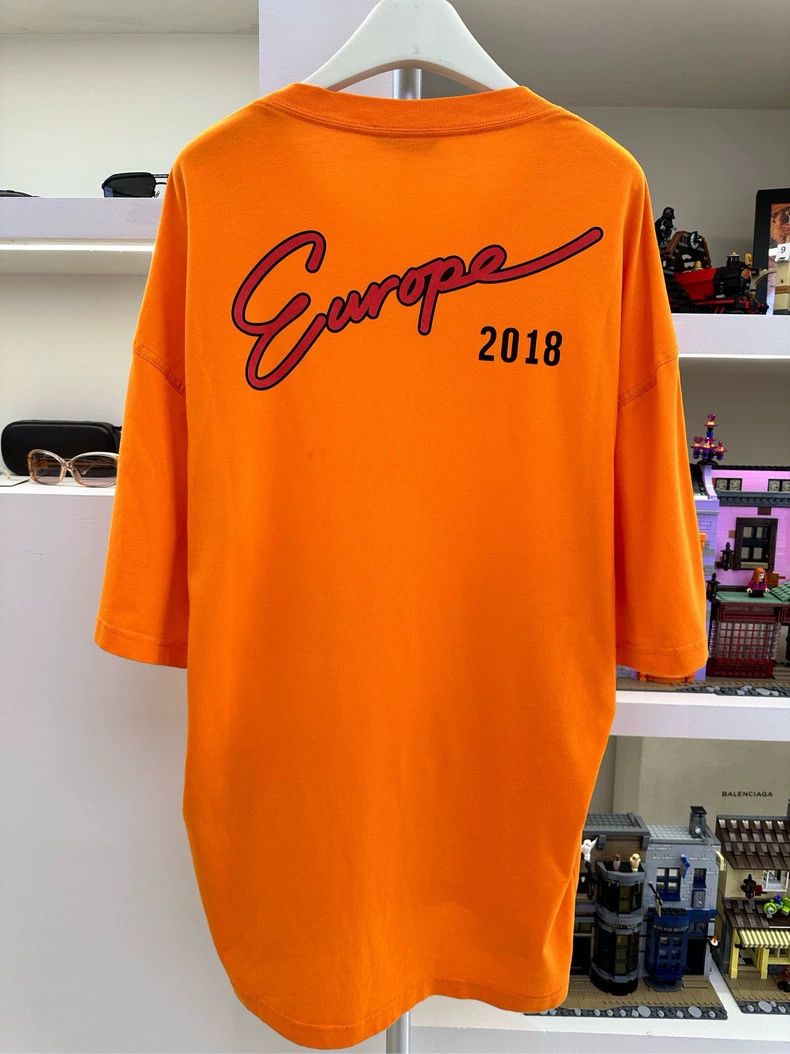 Balenciaga Balenciaga Pocket short sleeve 2501-Nextarrow Size US M / EU 48-50 / 2 - 2 Thumbnail
