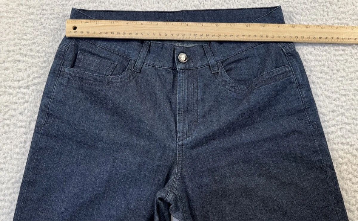 Loro Piana Loro piana dark blue jeans W28 Size 28" / US 6 / IT 42 - 8 Thumbnail