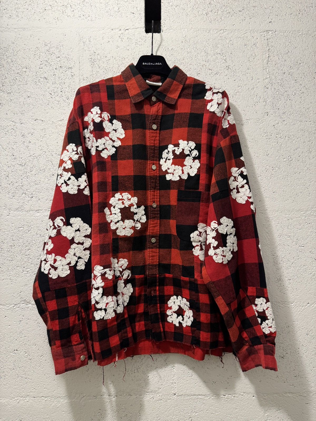 Readymade × Denim Tears Cotton Logo T-Shirt | WHAT'S ON THE