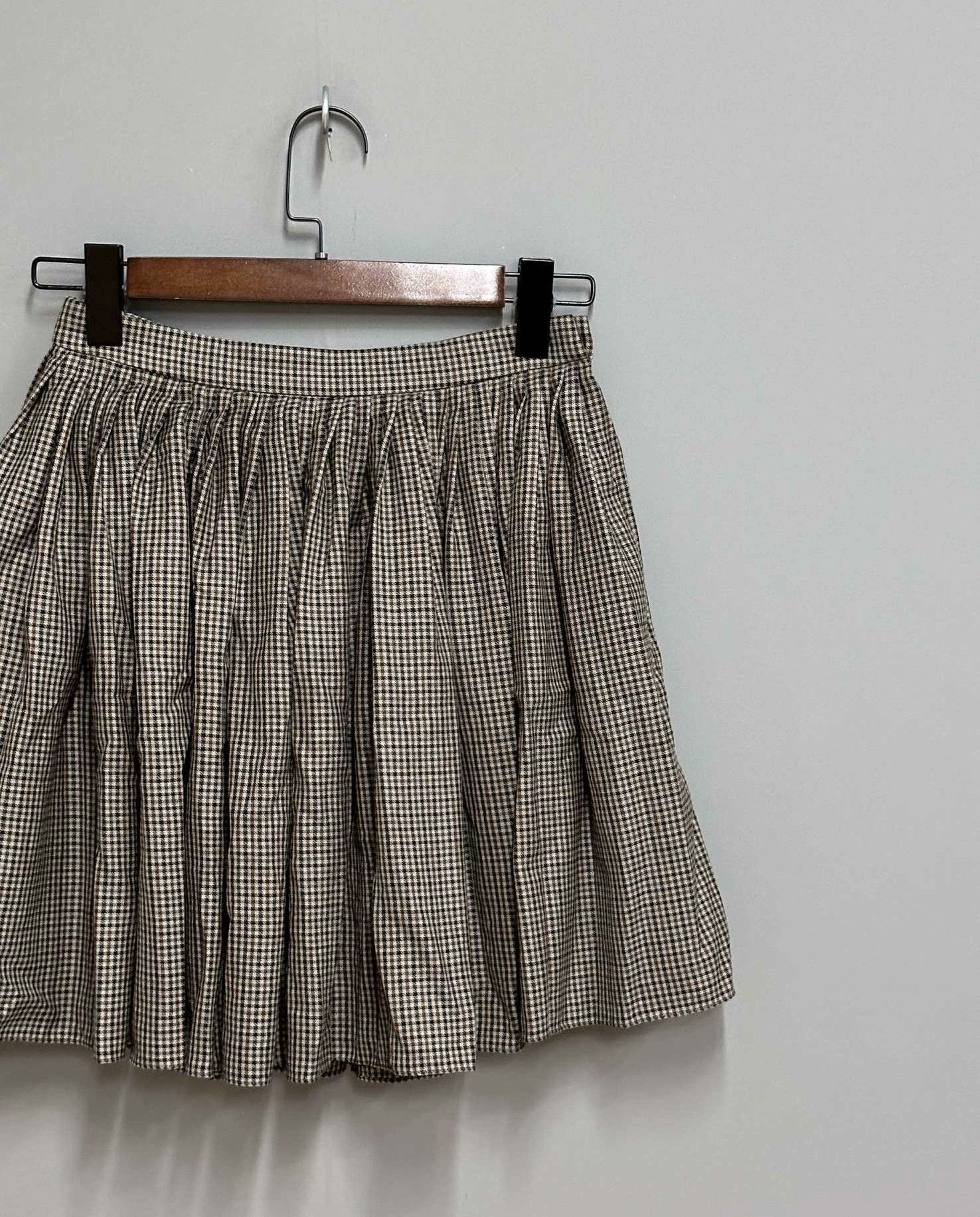 Celine Celine Plaid Pants 36 Women Size 36" / US 14 / IT 50 - 1 Thumbnail