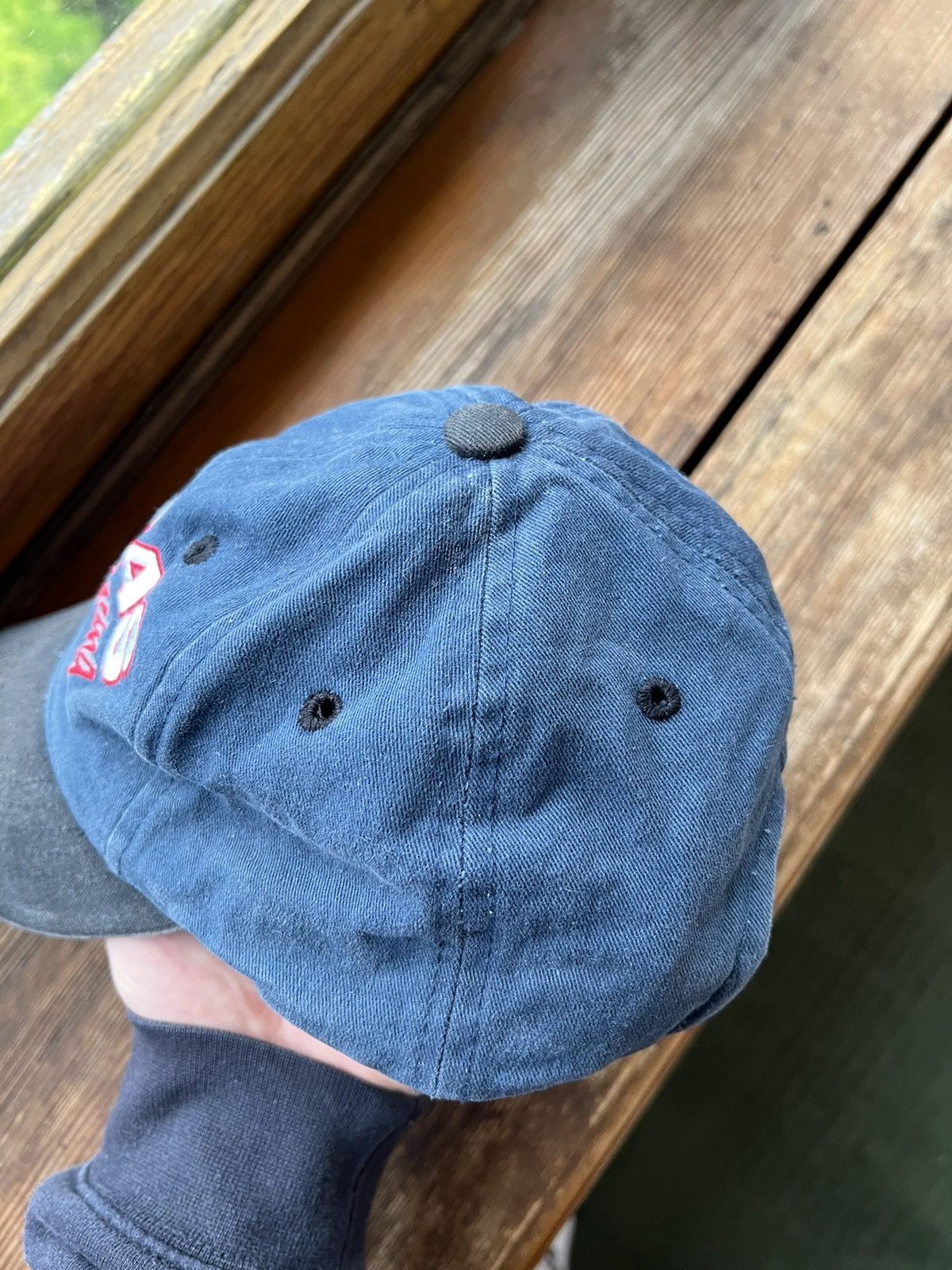 Vintage Vintage Lucas Racing Adults Hat Cap Y2k Size ONE SIZE - 6 Thumbnail