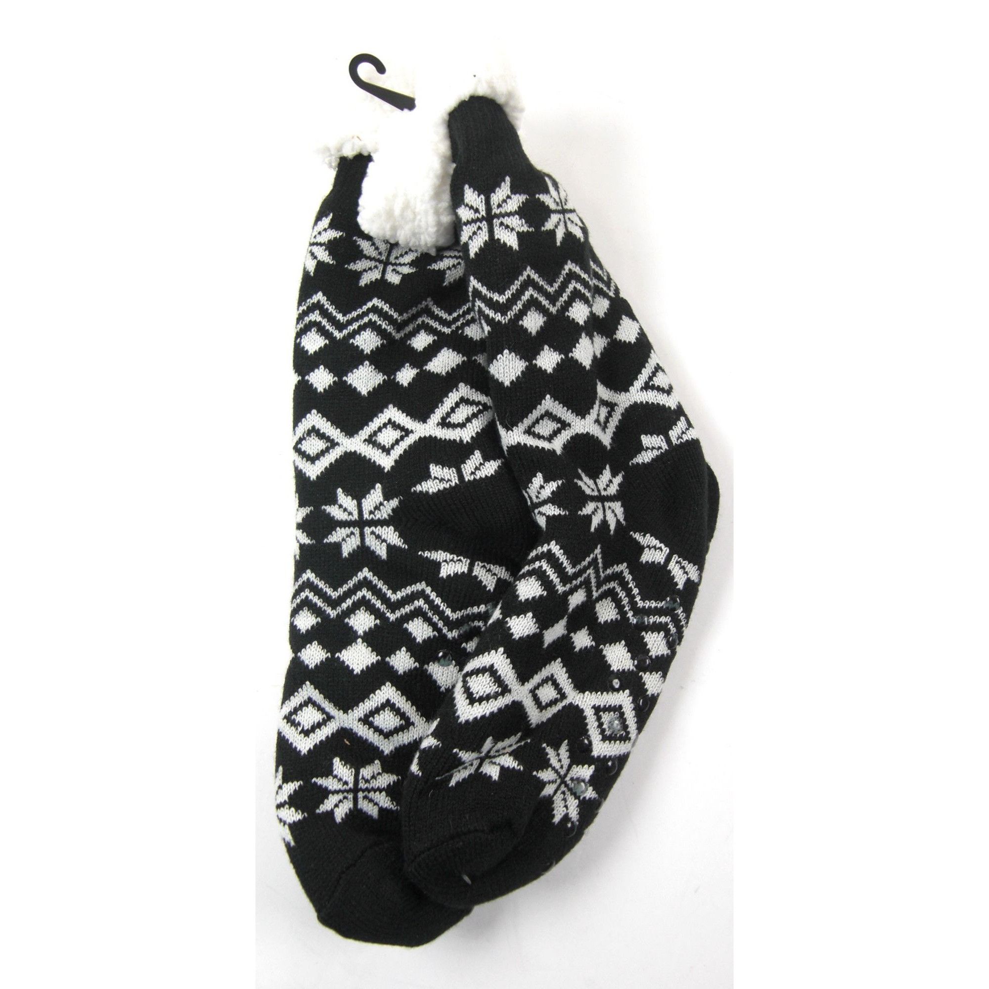 Other Fuzzy Socks Super Soft Fluffy Winter Warm Cozy Sleeping Slip Size ONE SIZE - 2 Thumbnail