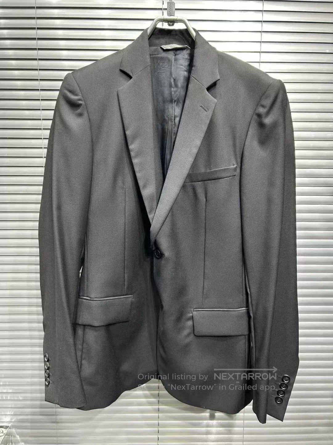 Dior Dior Classic Two. Size US L / EU 52-54 / 3 - 3 Thumbnail