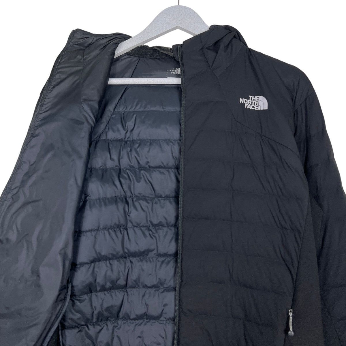 The North Face 🔥 THE NORTH FACE LIGHT PUFFER JACKET Size US L / EU 52-54 / 3 - 12 Thumbnail
